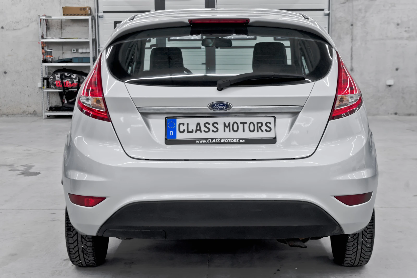 Ford Fiesta 1.6d* 95��* ��������* ������������ | Mobile.bg � ����������� 4