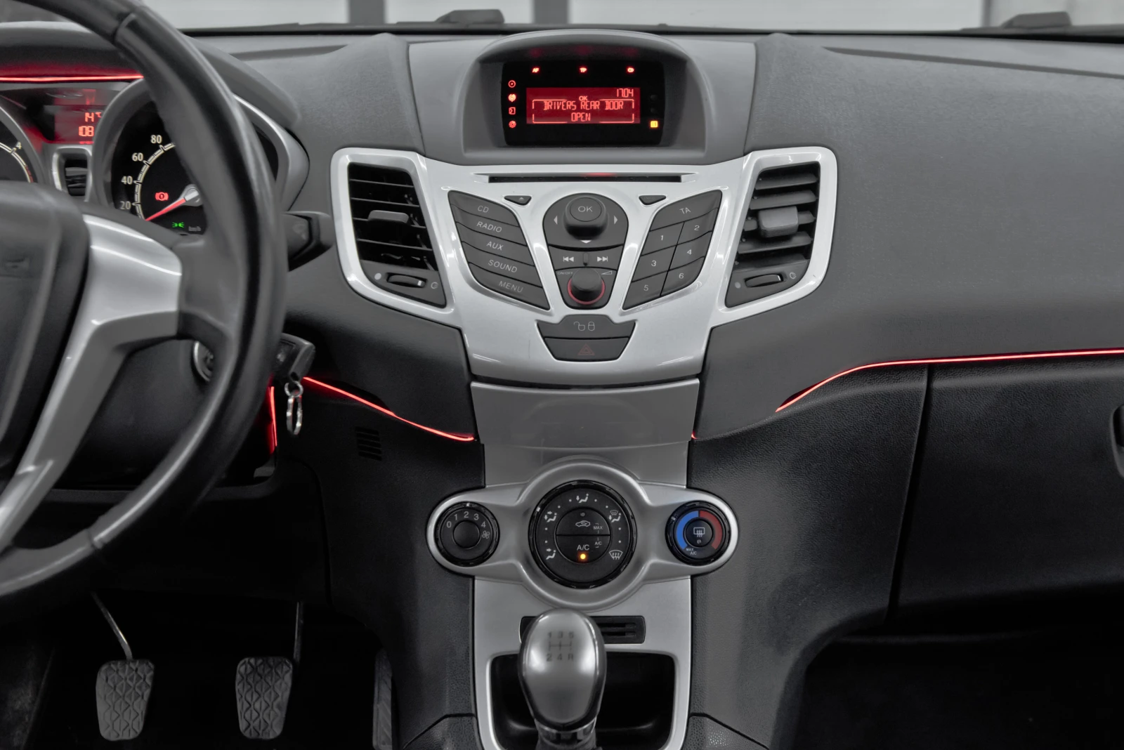 Ford Fiesta 1.6d* 95��* ��������* ������������ | Mobile.bg � ����������� 15