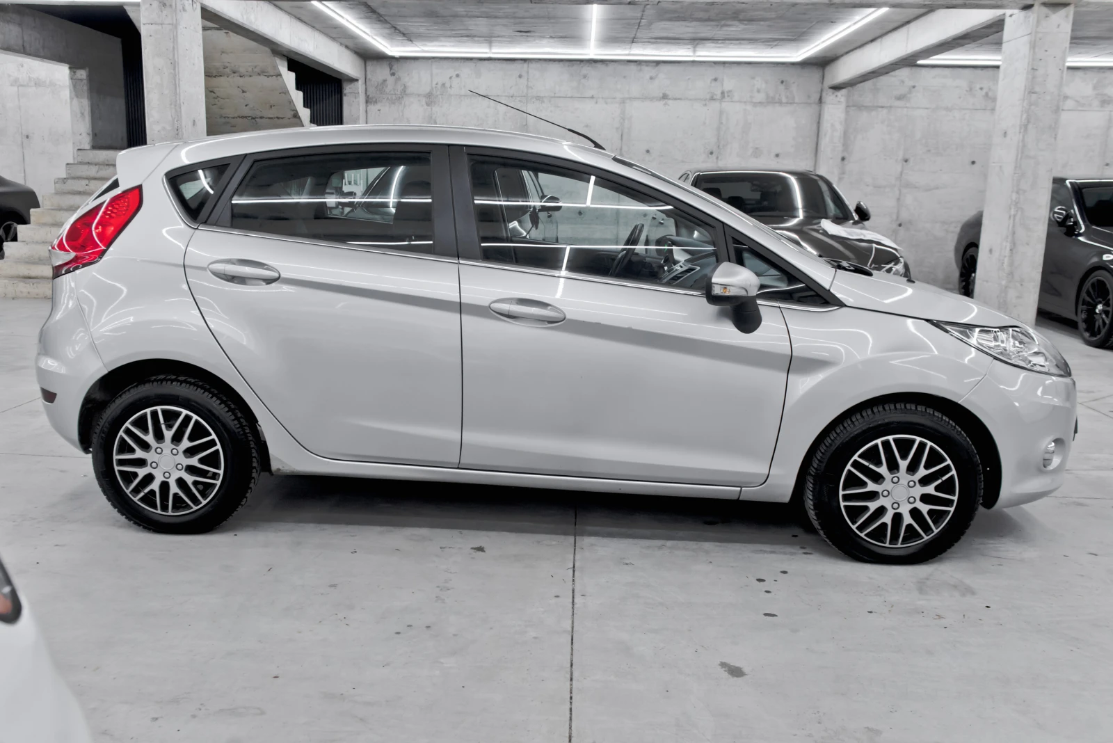 Ford Fiesta 1.6d* 95��* ��������* ������������ | Mobile.bg � ����������� 7