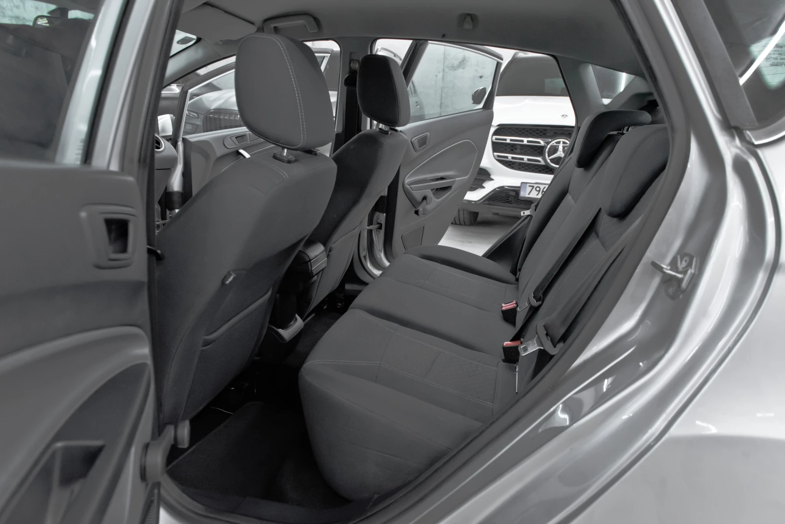 Ford Fiesta 1.6d* 95��* ��������* ������������ | Mobile.bg � ����������� 11