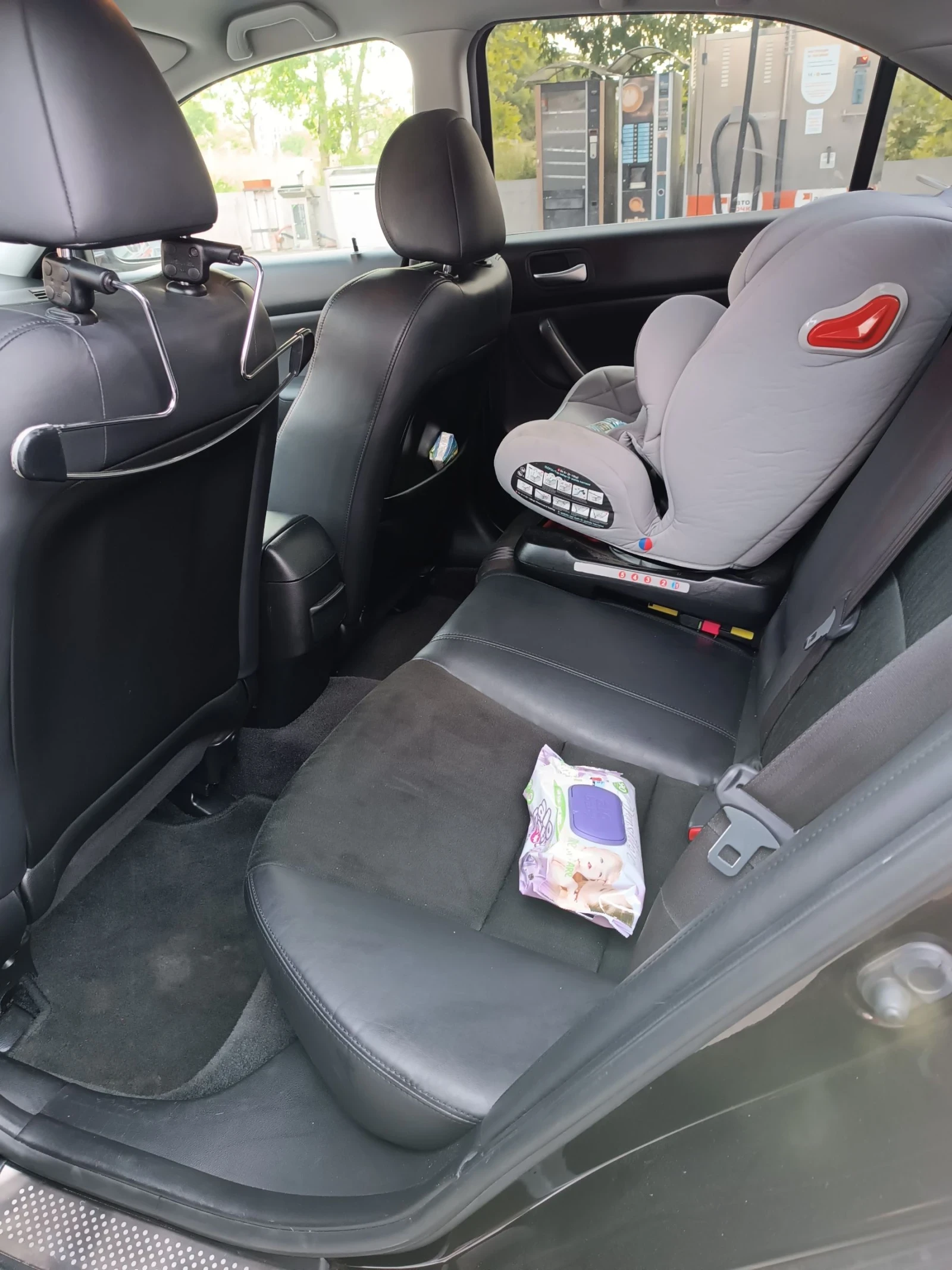 Honda Accord 2.4I-VTEC type S , снимка 16 - Автомобили и джипове - 54372968