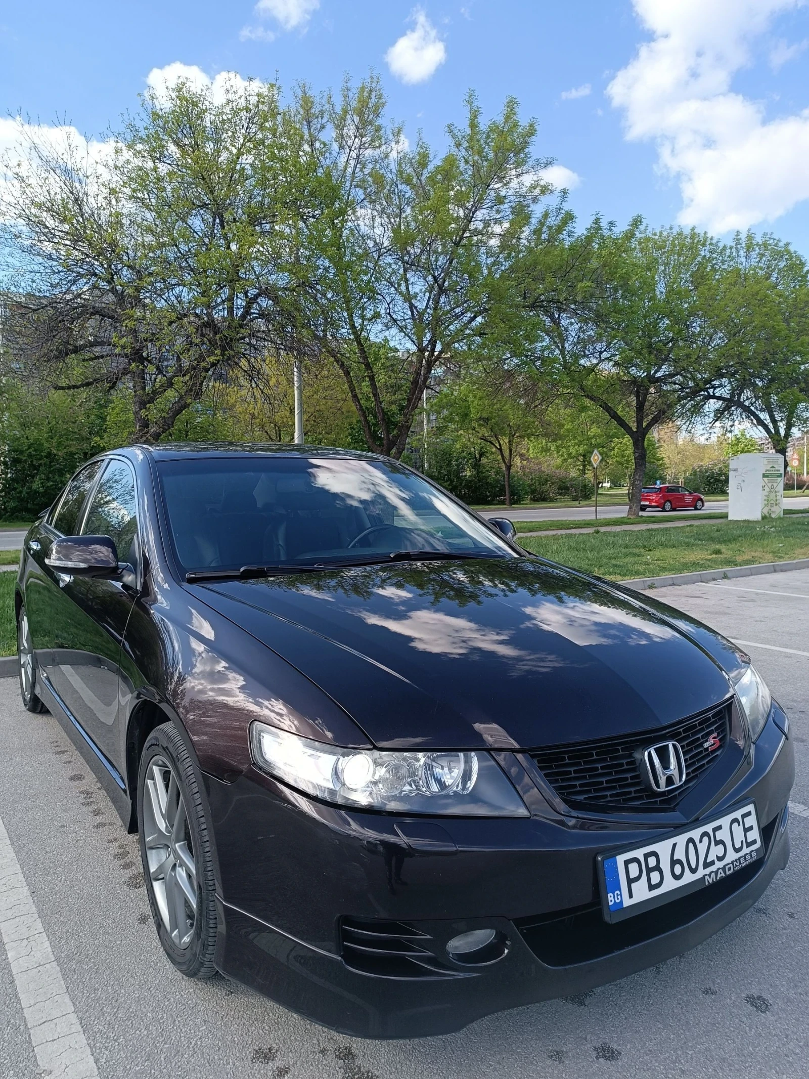 Honda Accord 2.4I-VTEC type S , снимка 2 - Автомобили и джипове - 54296275
