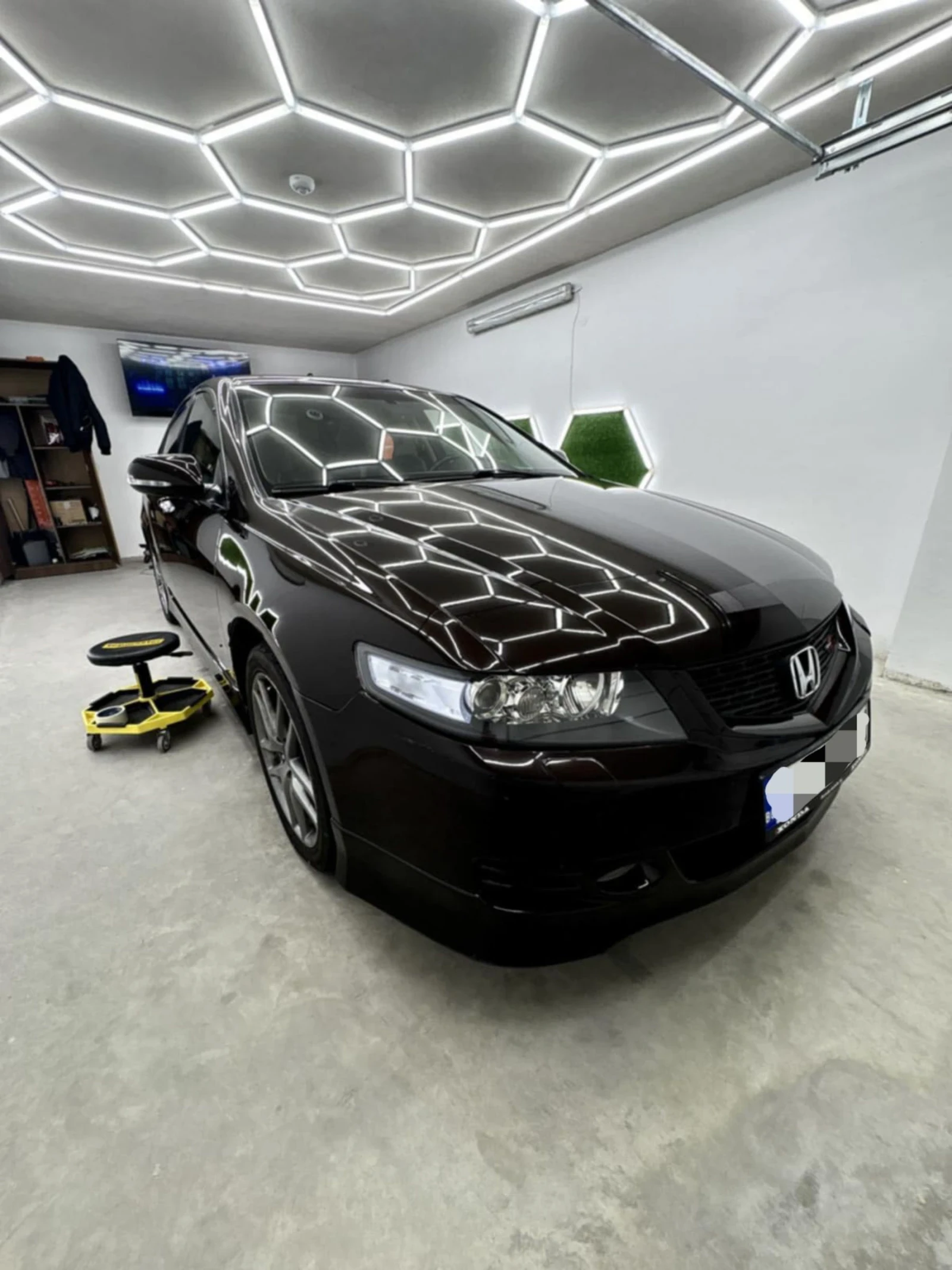 Honda Accord 2.4I-VTEC type S , снимка 15 - Автомобили и джипове - 54296275