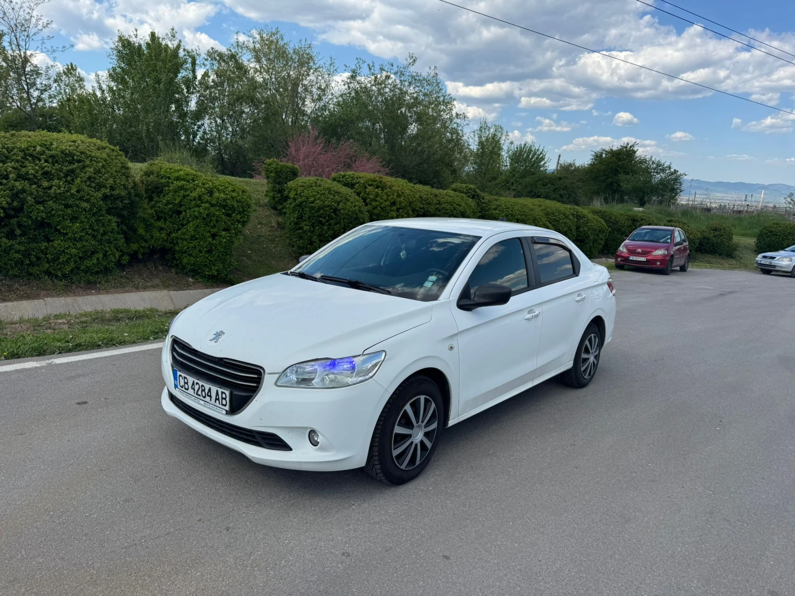 Peugeot 301 1600