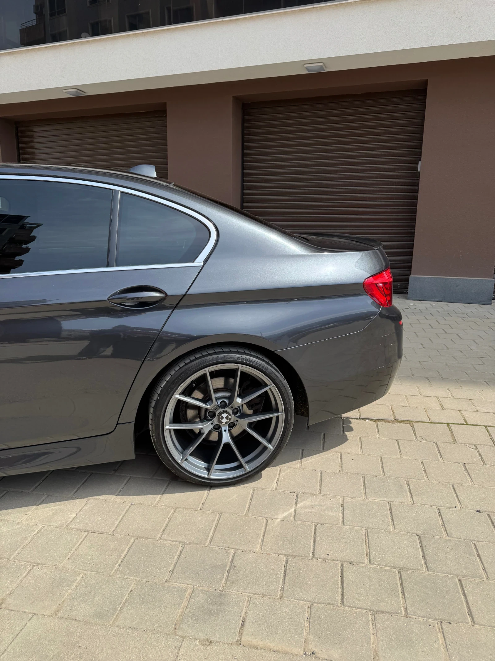 BMW 530 F10, снимка 5 - Автомобили и джипове - 54389291
