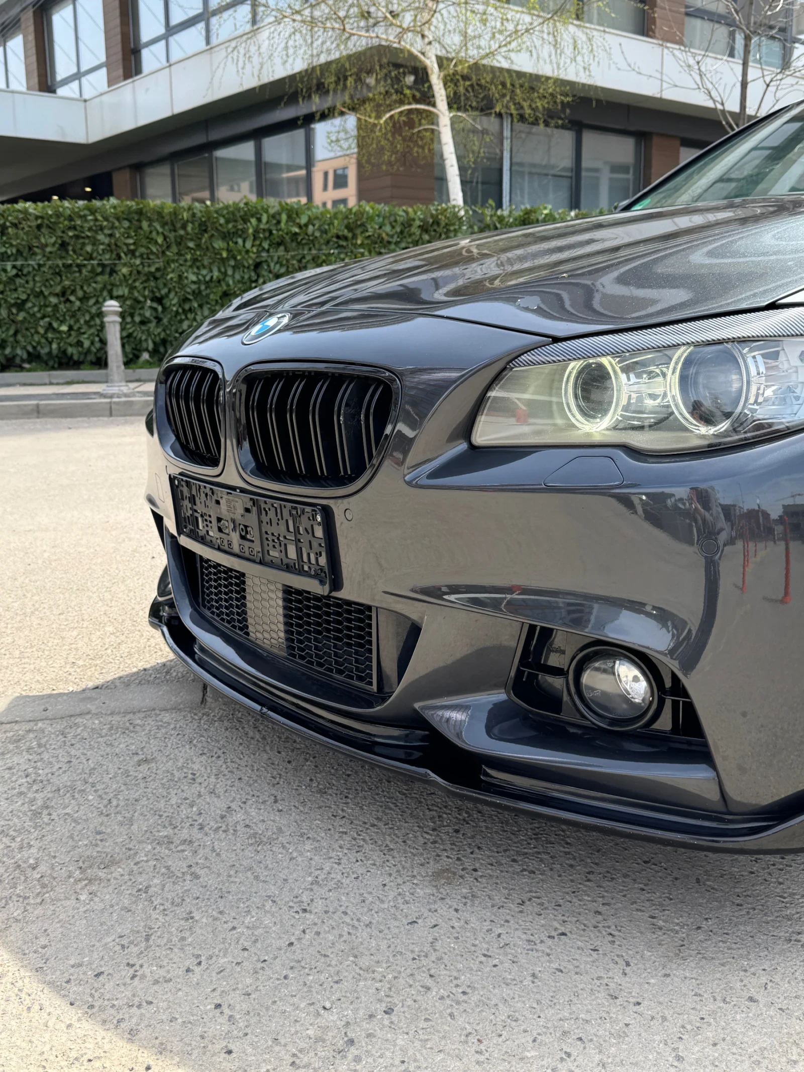 BMW 530 F10, снимка 7 - Автомобили и джипове - 54389291