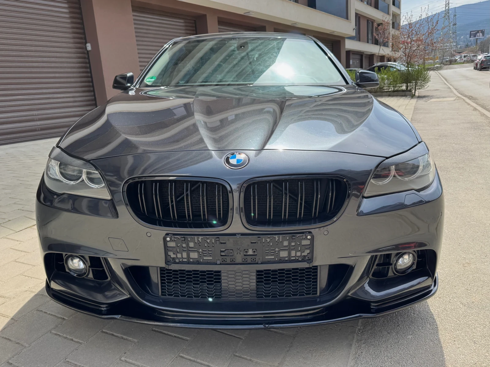 BMW 530 F10, снимка 3 - Автомобили и джипове - 54389291