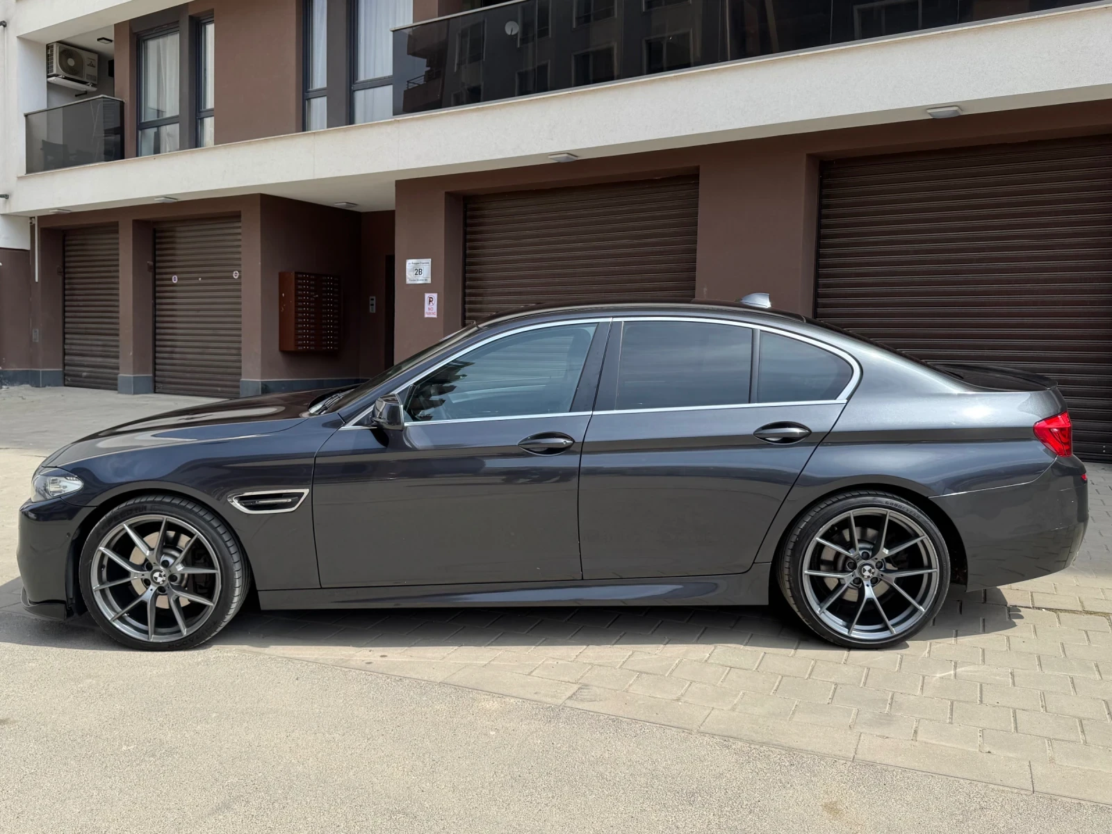 BMW 530 F10, снимка 4 - Автомобили и джипове - 54389291