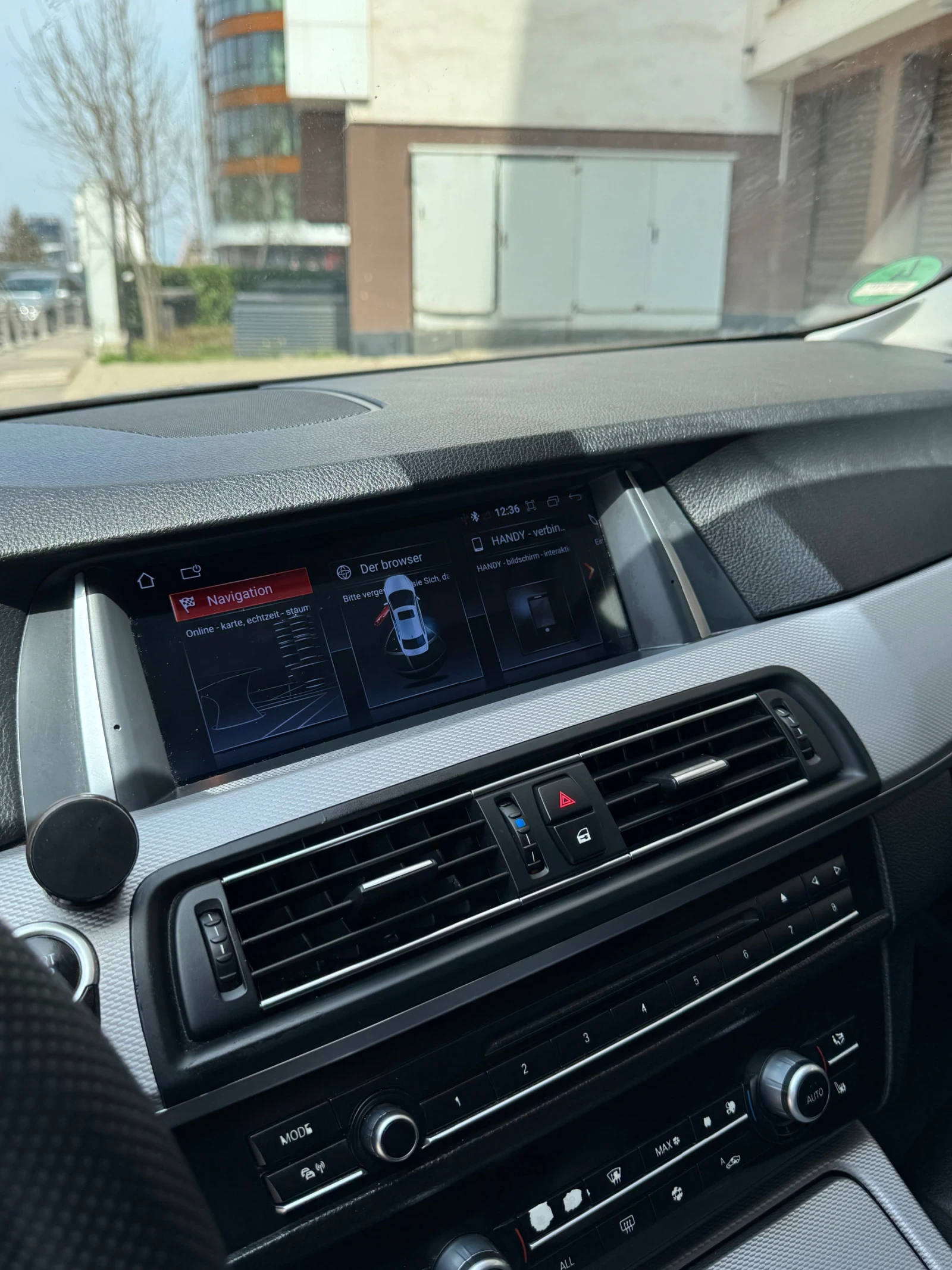 BMW 530 F10, снимка 11 - Автомобили и джипове - 54389291