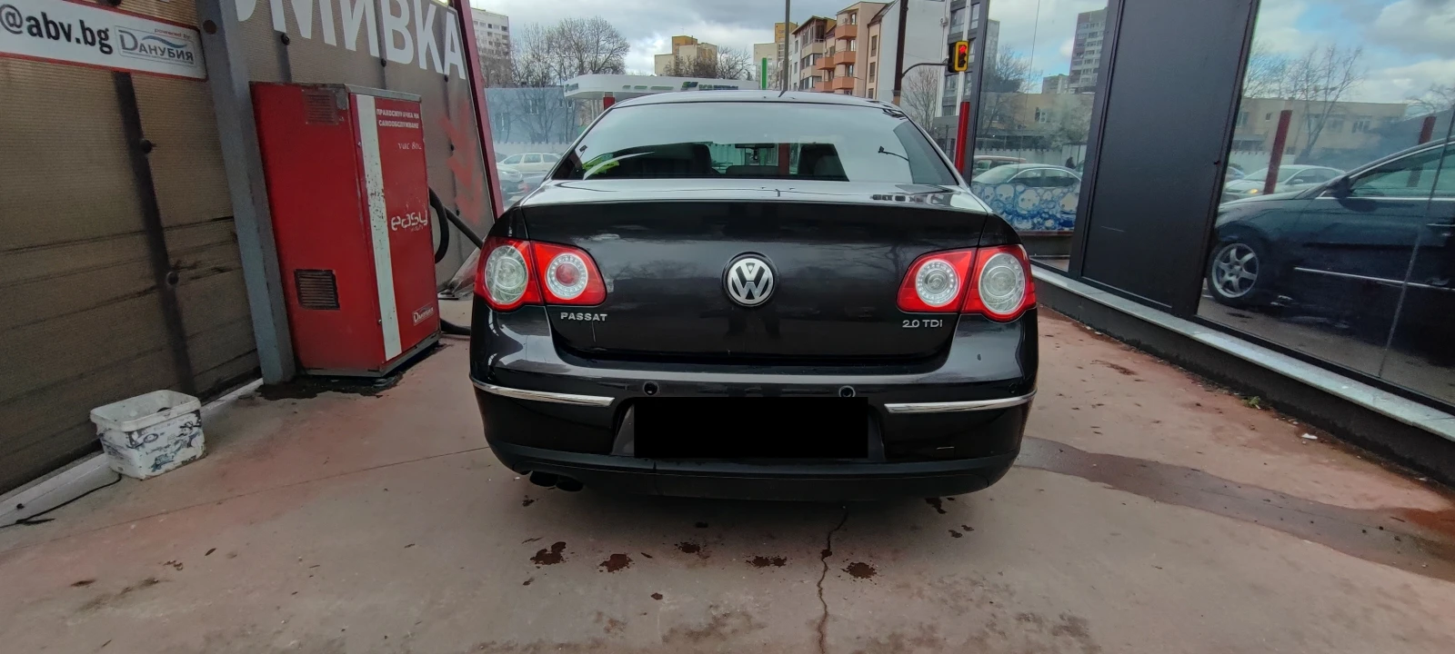 VW Passat B6 Highline, снимка 3 - Автомобили и джипове - 54528687