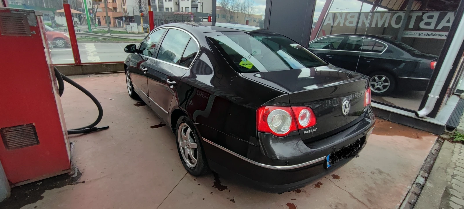 VW Passat B6 Highline, снимка 4 - Автомобили и джипове - 54528687