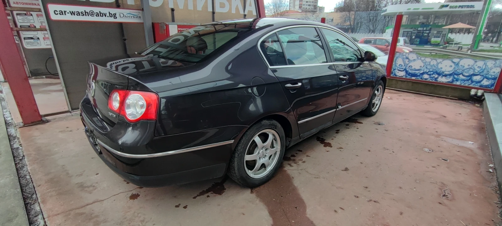 VW Passat B6 Highline, снимка 5 - Автомобили и джипове - 54528687