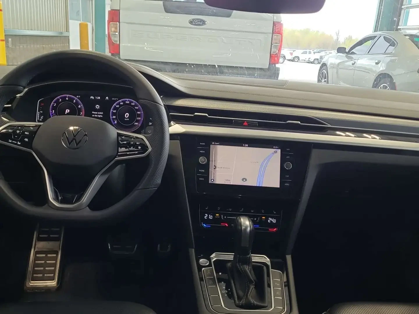 VW Arteon * * CARFAX * * АВТО КРЕДИТ * * , снимка 2 - Автомобили и джипове - 54508801