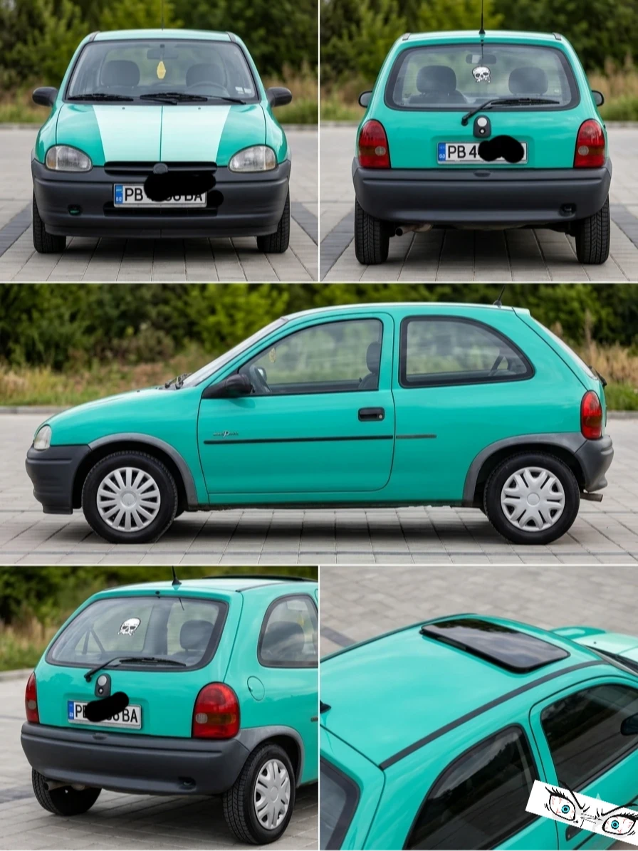 Opel Corsa | Mobile.bg � ����������� 1