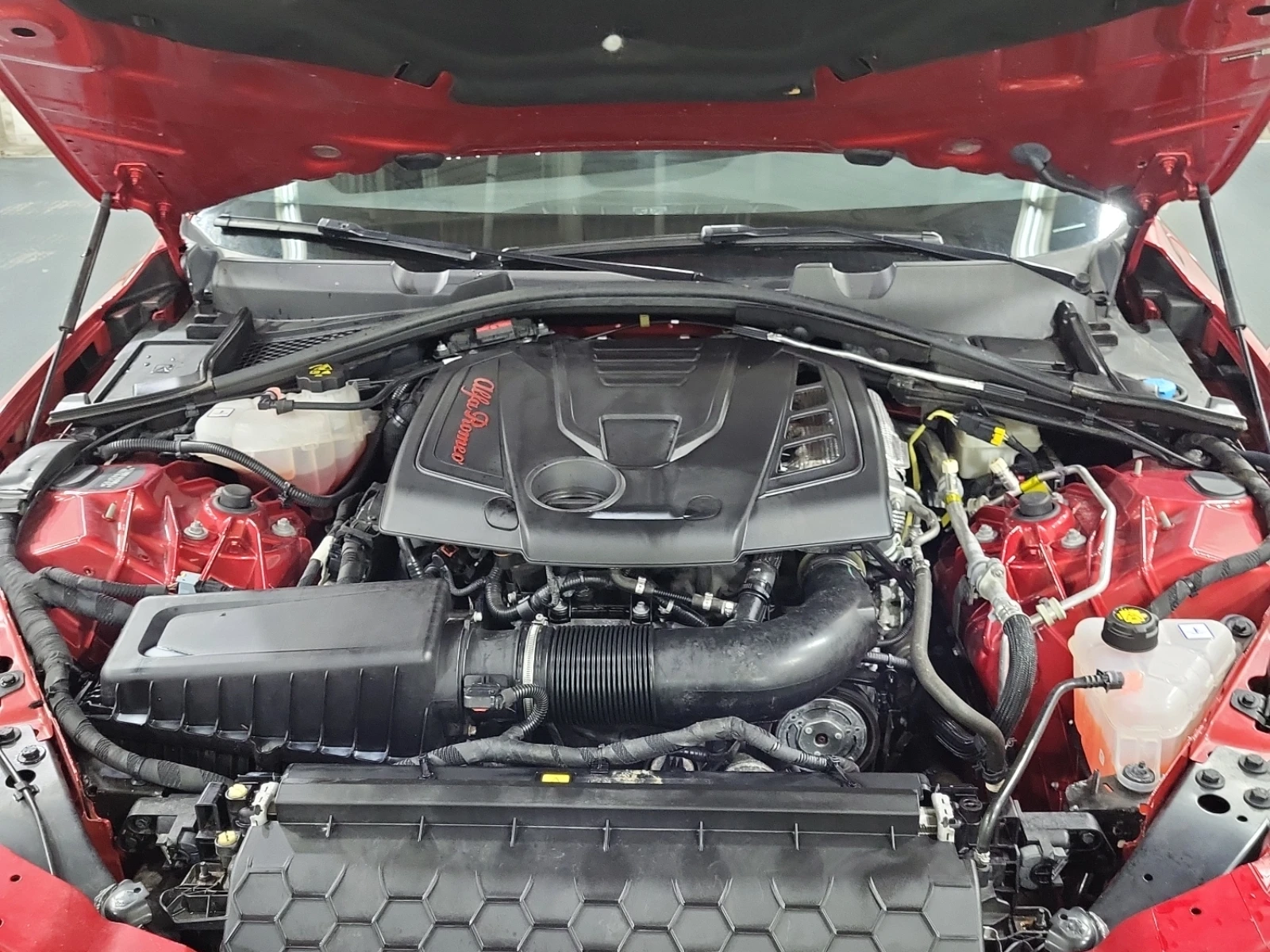 Alfa Romeo Giulia VELOCE/AWD/H&K/Distronic | Mobile.bg � ����������� 7