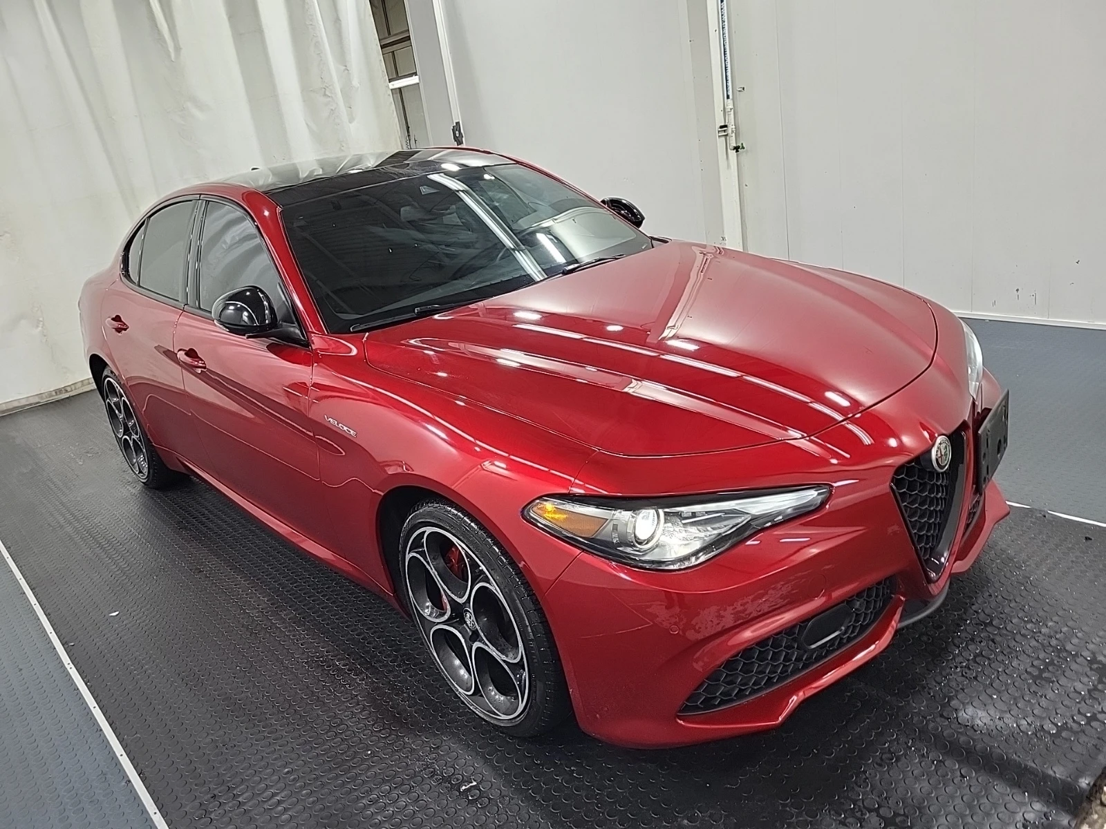 Alfa Romeo Giulia VELOCE/AWD/H&K/Distronic | Mobile.bg � ����������� 1