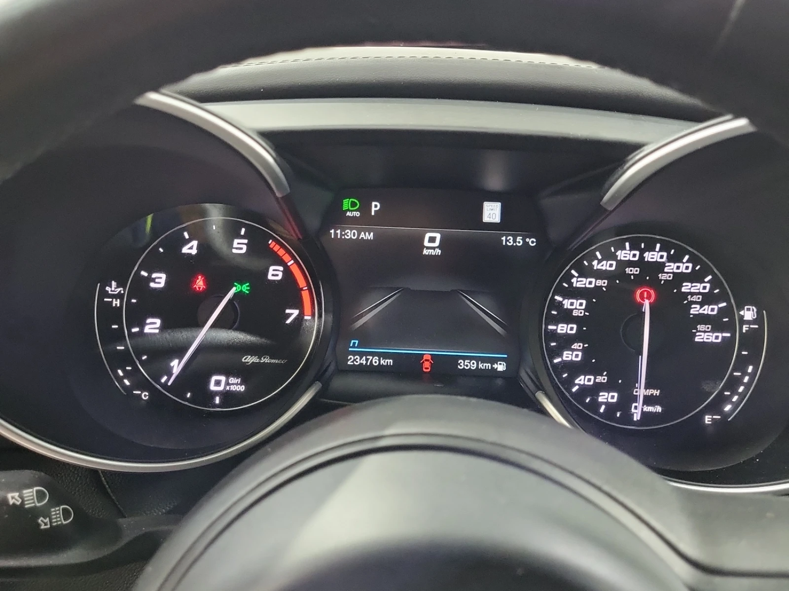 Alfa Romeo Giulia VELOCE/AWD/H&K/Distronic | Mobile.bg � ����������� 14
