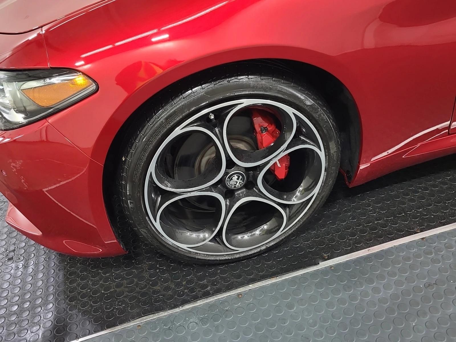 Alfa Romeo Giulia VELOCE/AWD/H&K/Distronic | Mobile.bg � ����������� 6