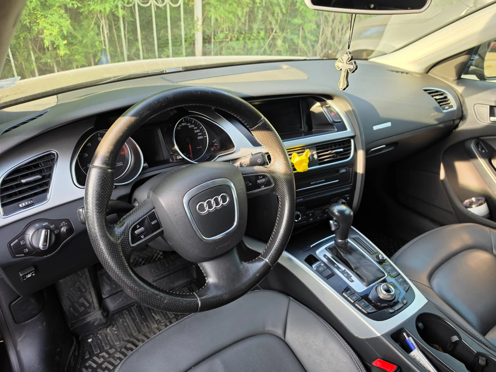 Audi A5 Sportback, снимка 4 - Автомобили и джипове - 54597160