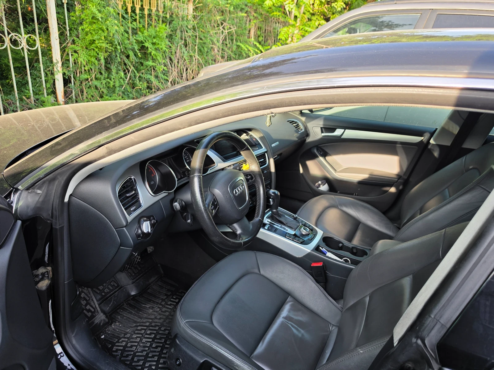 Audi A5 Sportback, снимка 9 - Автомобили и джипове - 54597160