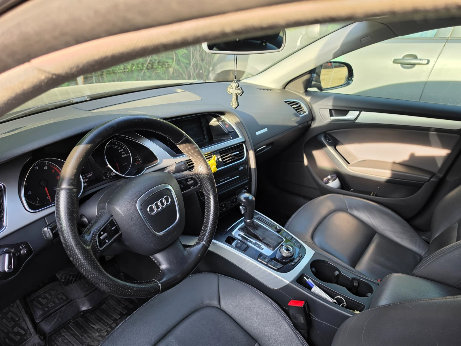 Audi A5 Sportback, снимка 8 - Автомобили и джипове - 54597160