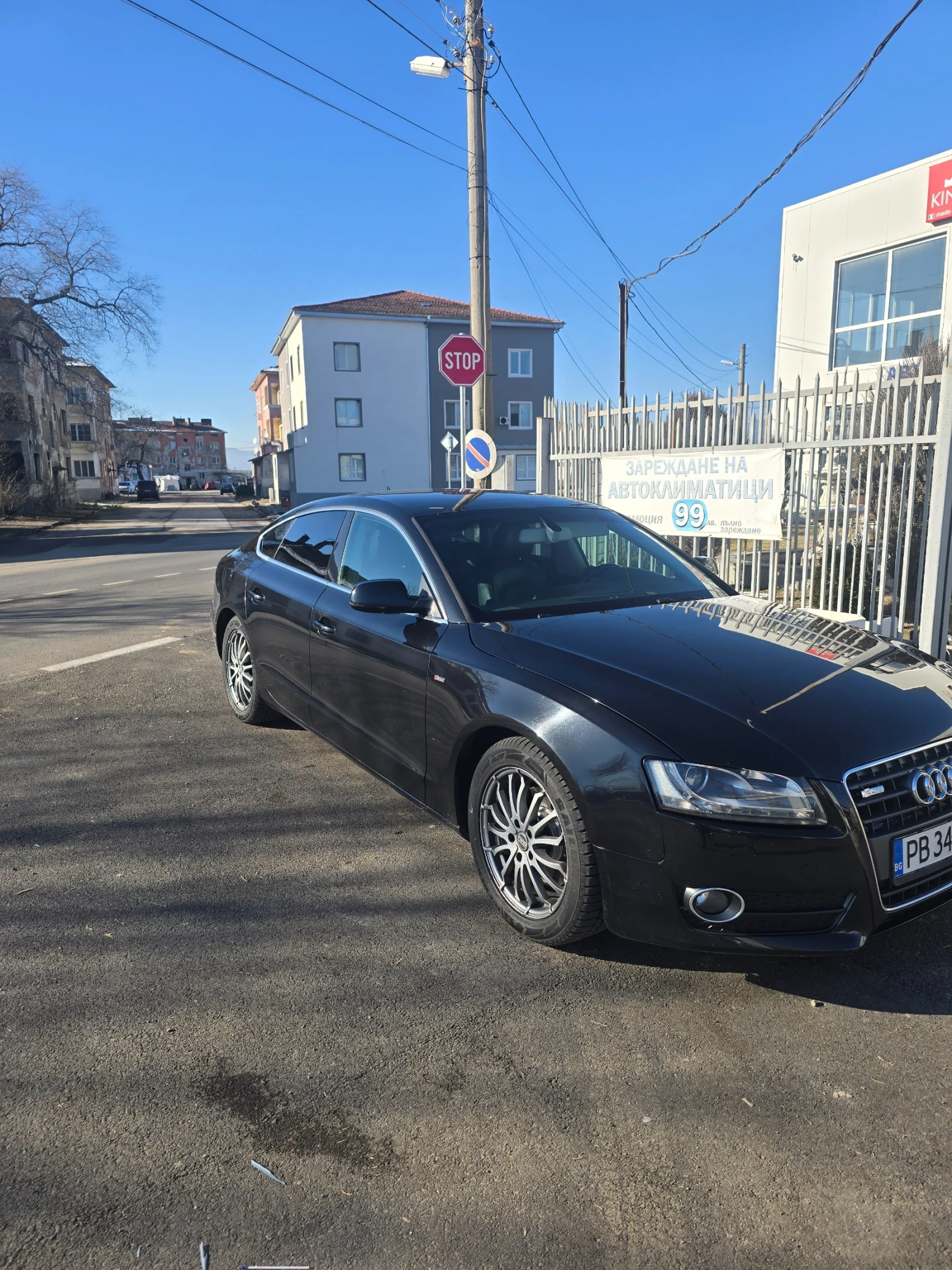 Audi A5 Sportback, снимка 2 - Автомобили и джипове - 54597160
