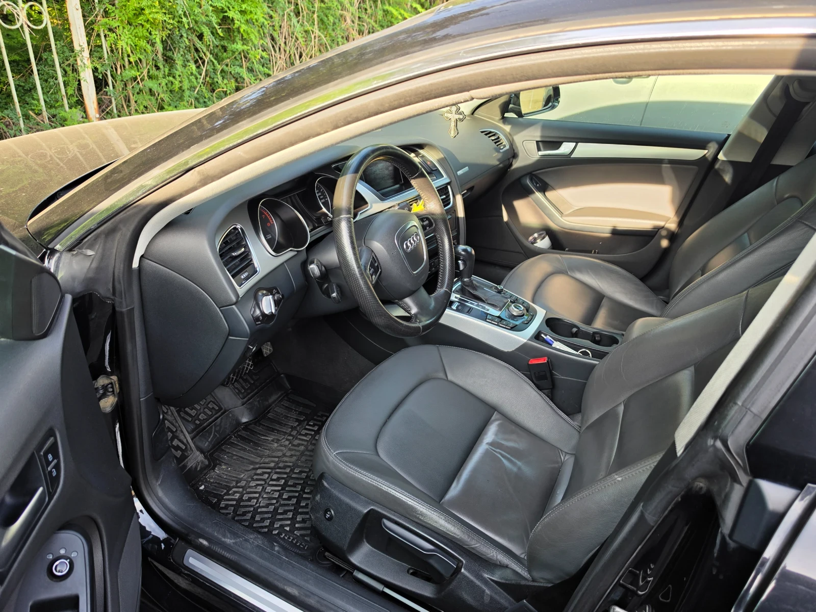 Audi A5 Sportback, снимка 3 - Автомобили и джипове - 54597160