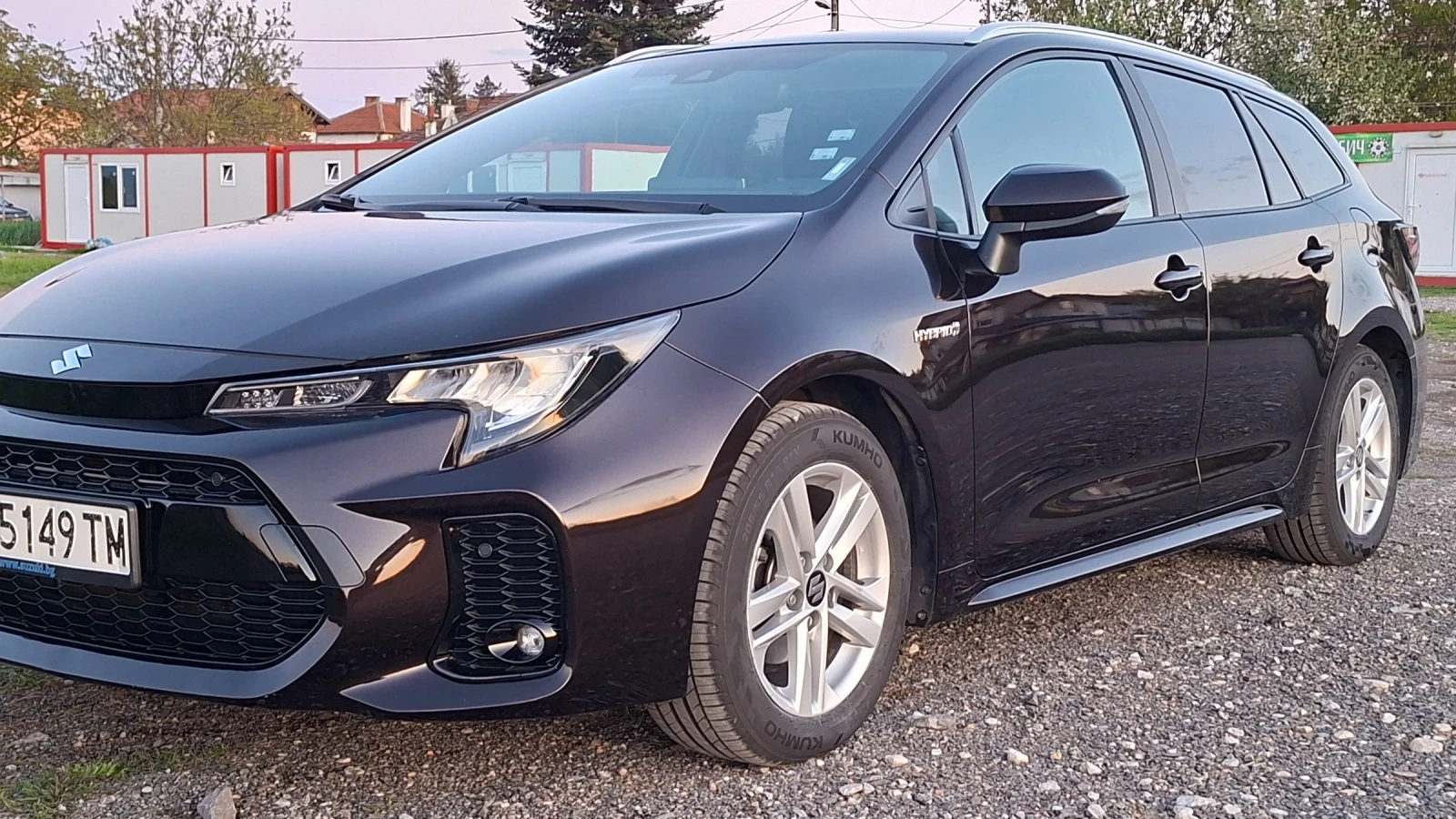 Suzuki Swace TOYOTA COROLLA , снимка 2 - Автомобили и джипове - 54680709