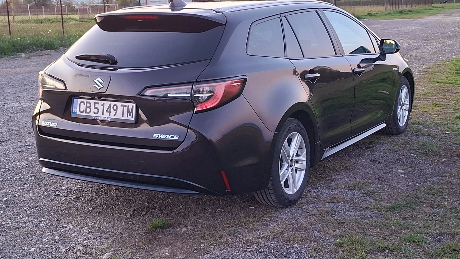 Suzuki Swace TOYOTA COROLLA , снимка 4 - Автомобили и джипове - 54680709