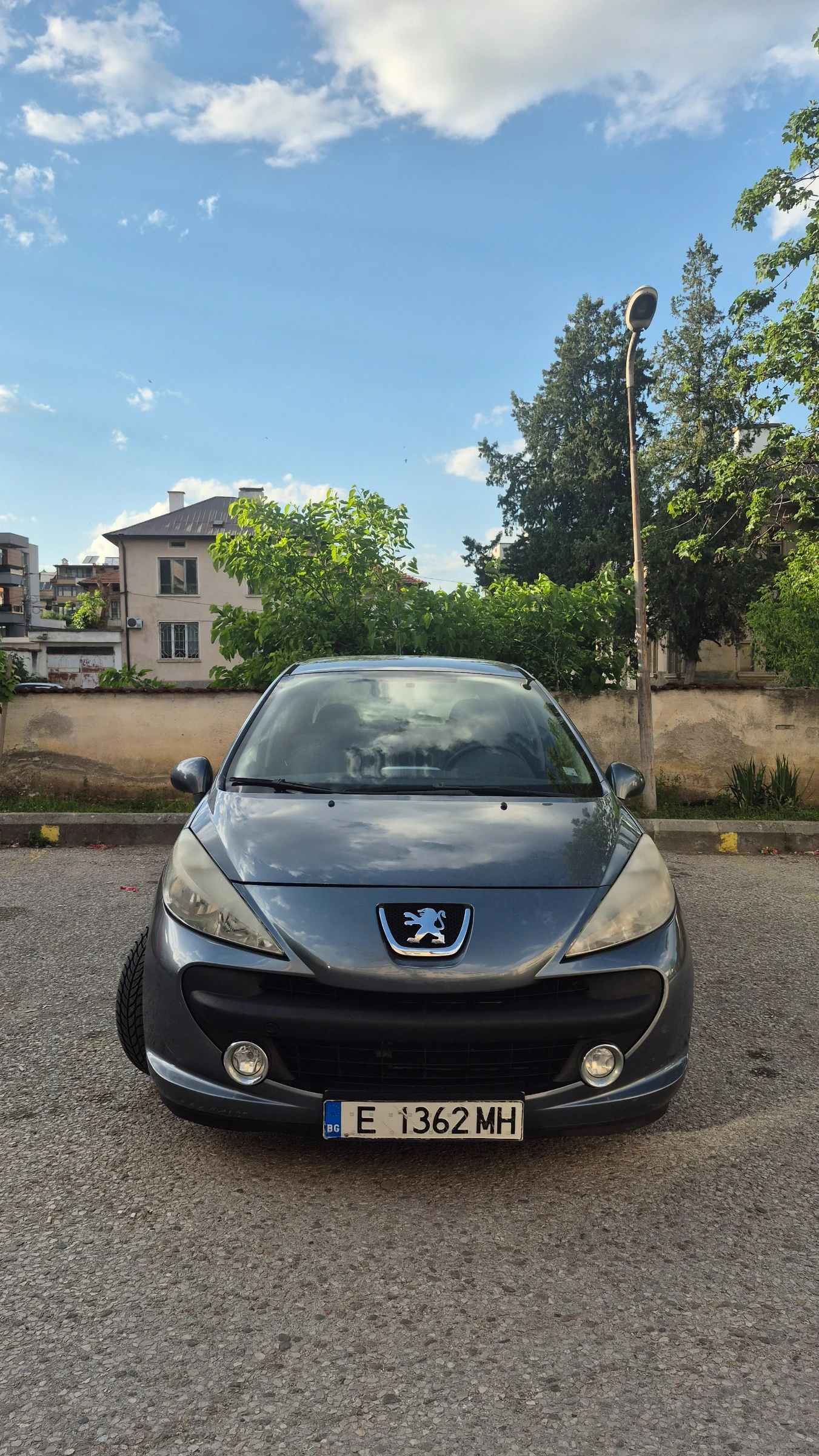 Peugeot 207