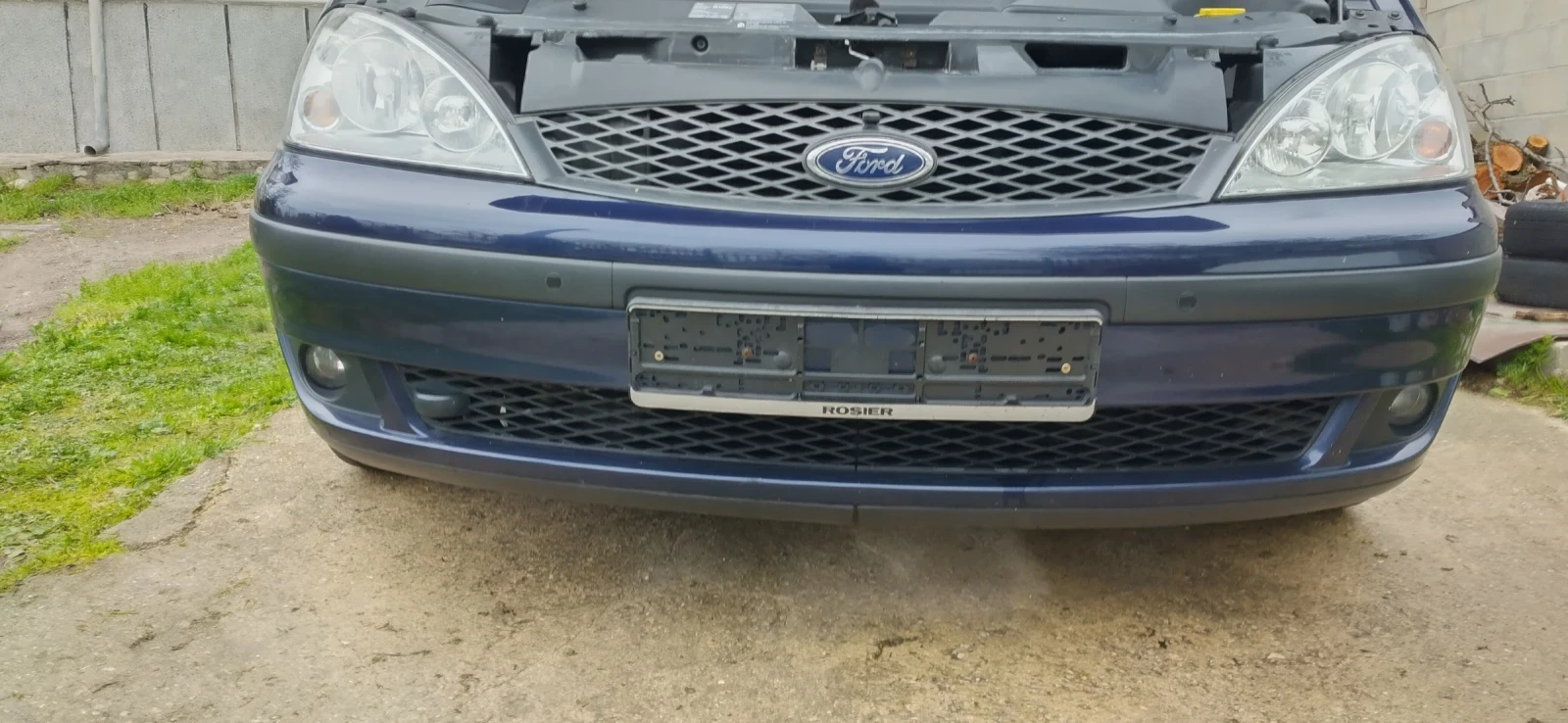 Ford Galaxy, снимка 4 - Автомобили и джипове - 54717296