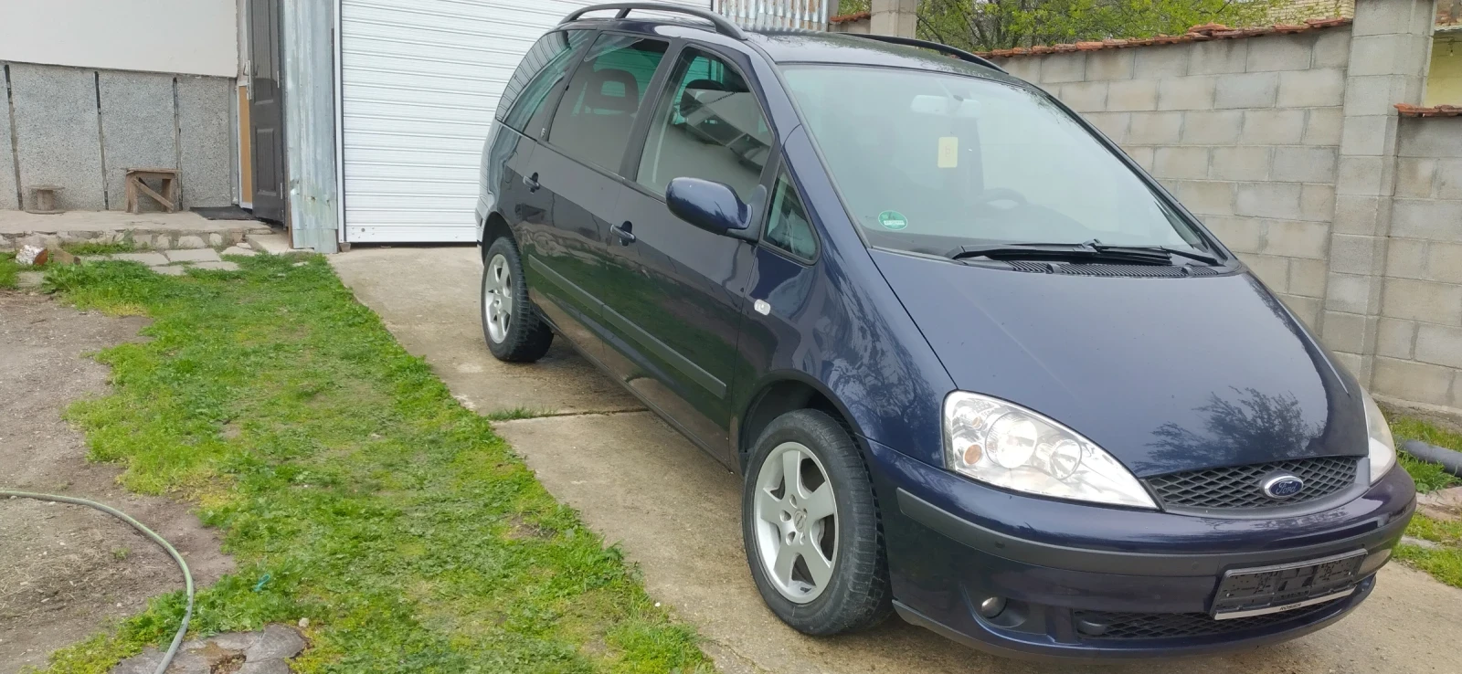 Ford Galaxy