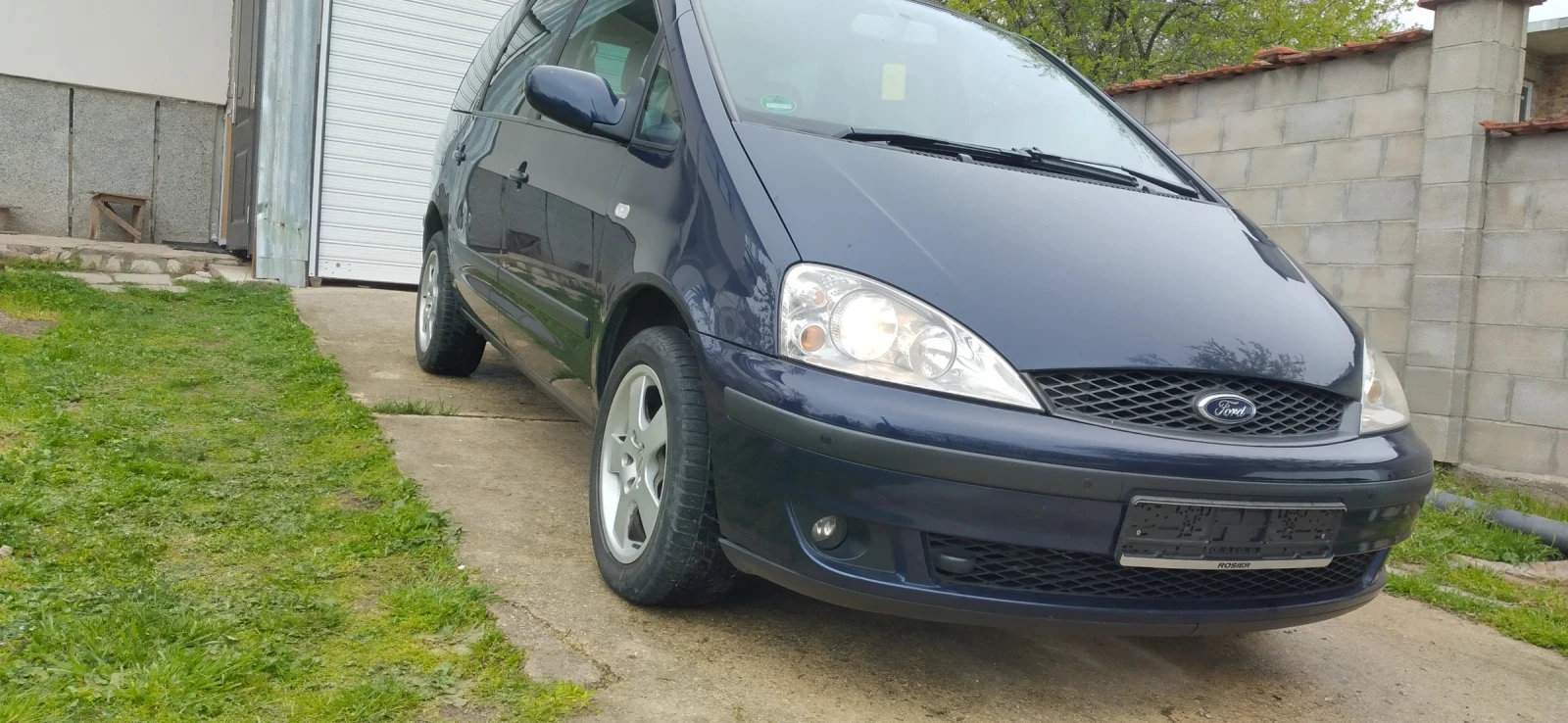 Ford Galaxy, снимка 3 - Автомобили и джипове - 54717296