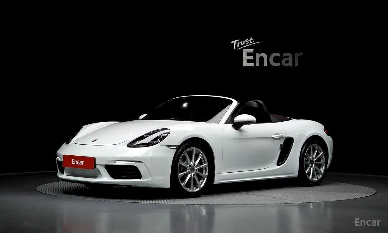 Porsche Boxster 718* 2.0* PDK* 