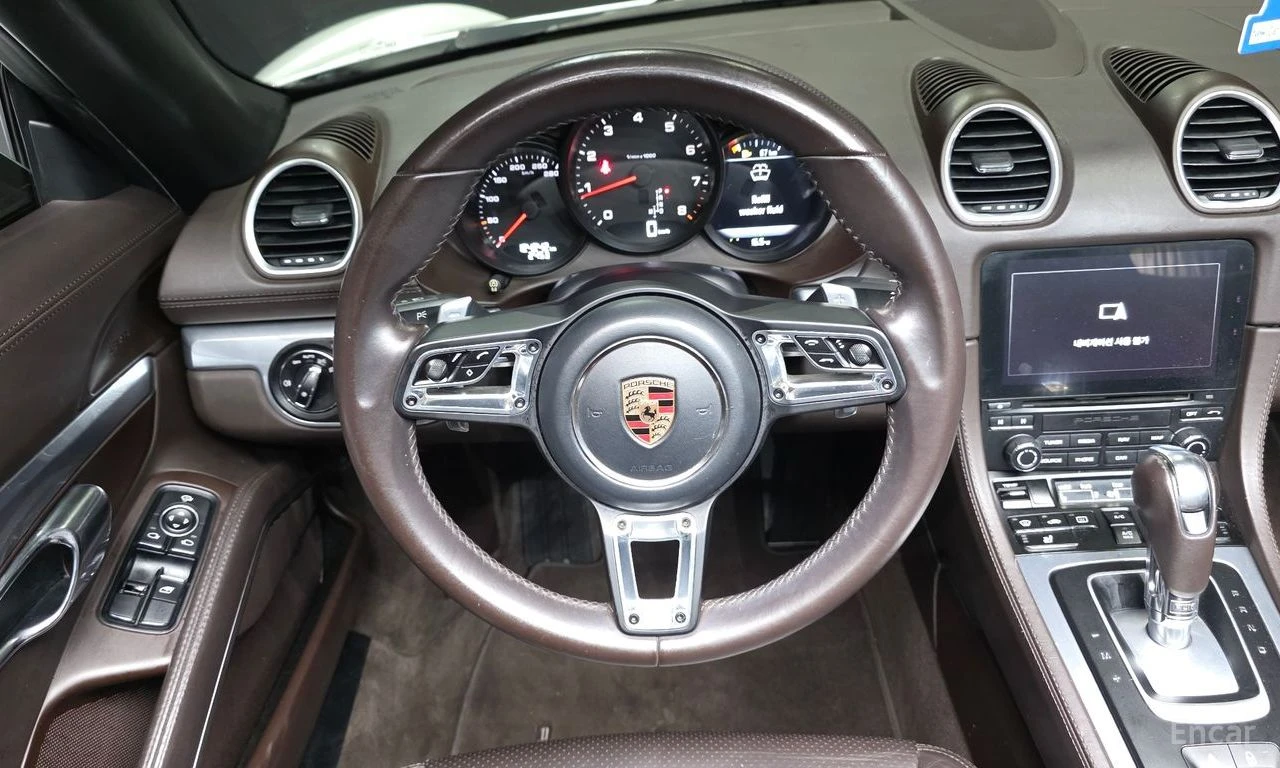 Porsche Boxster 718* 2.0* PDK* , снимка 9 - Автомобили и джипове - 54725773