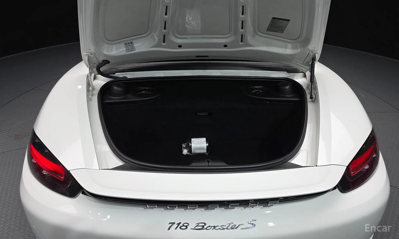 Porsche Boxster 718* 2.0* PDK* , снимка 17 - Автомобили и джипове - 54725773