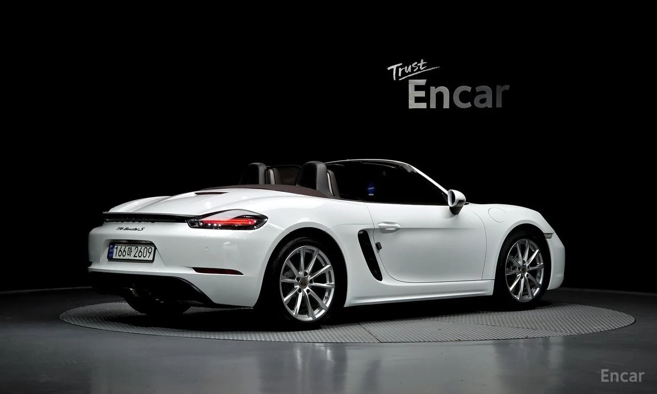 Porsche Boxster 718* 2.0* PDK* , снимка 2 - Автомобили и джипове - 54725773