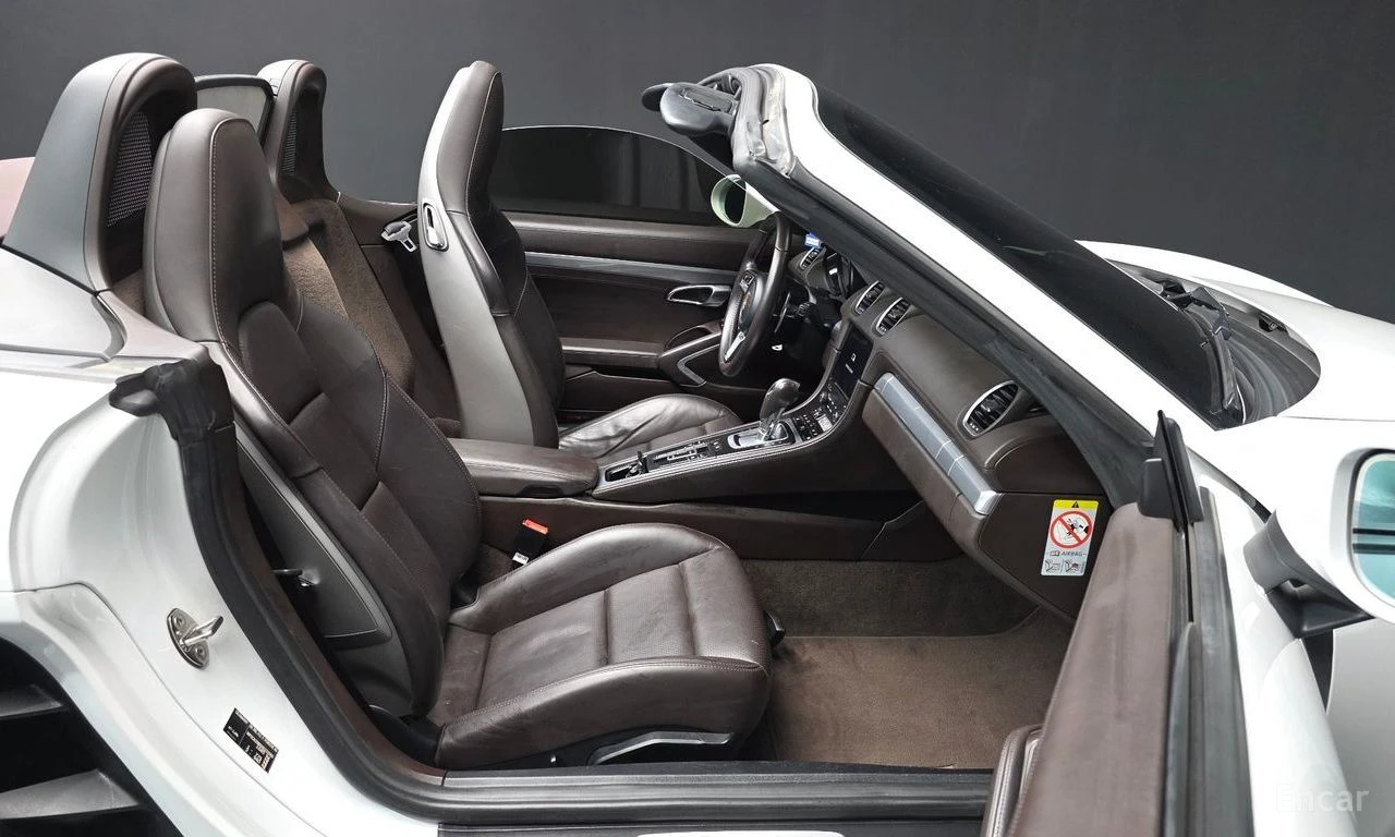 Porsche Boxster 718* 2.0* PDK* , снимка 15 - Автомобили и джипове - 54725773