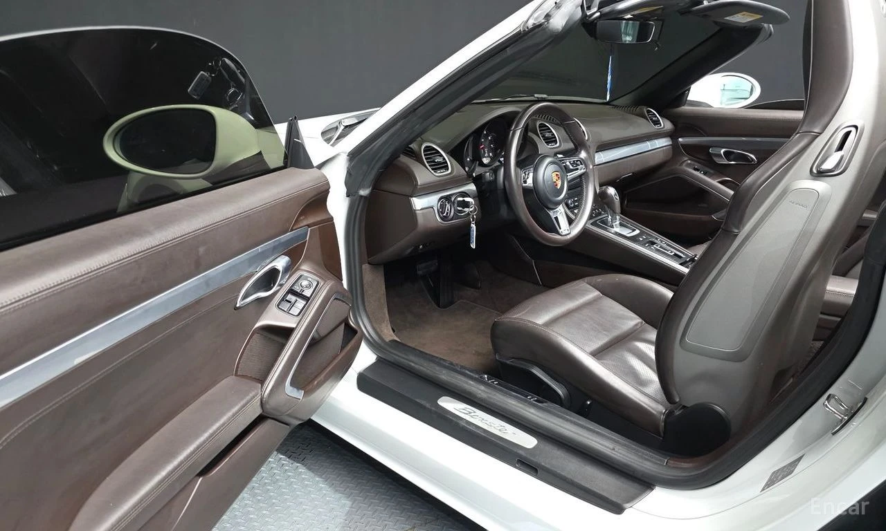 Porsche Boxster 718* 2.0* PDK* , снимка 5 - Автомобили и джипове - 54725773