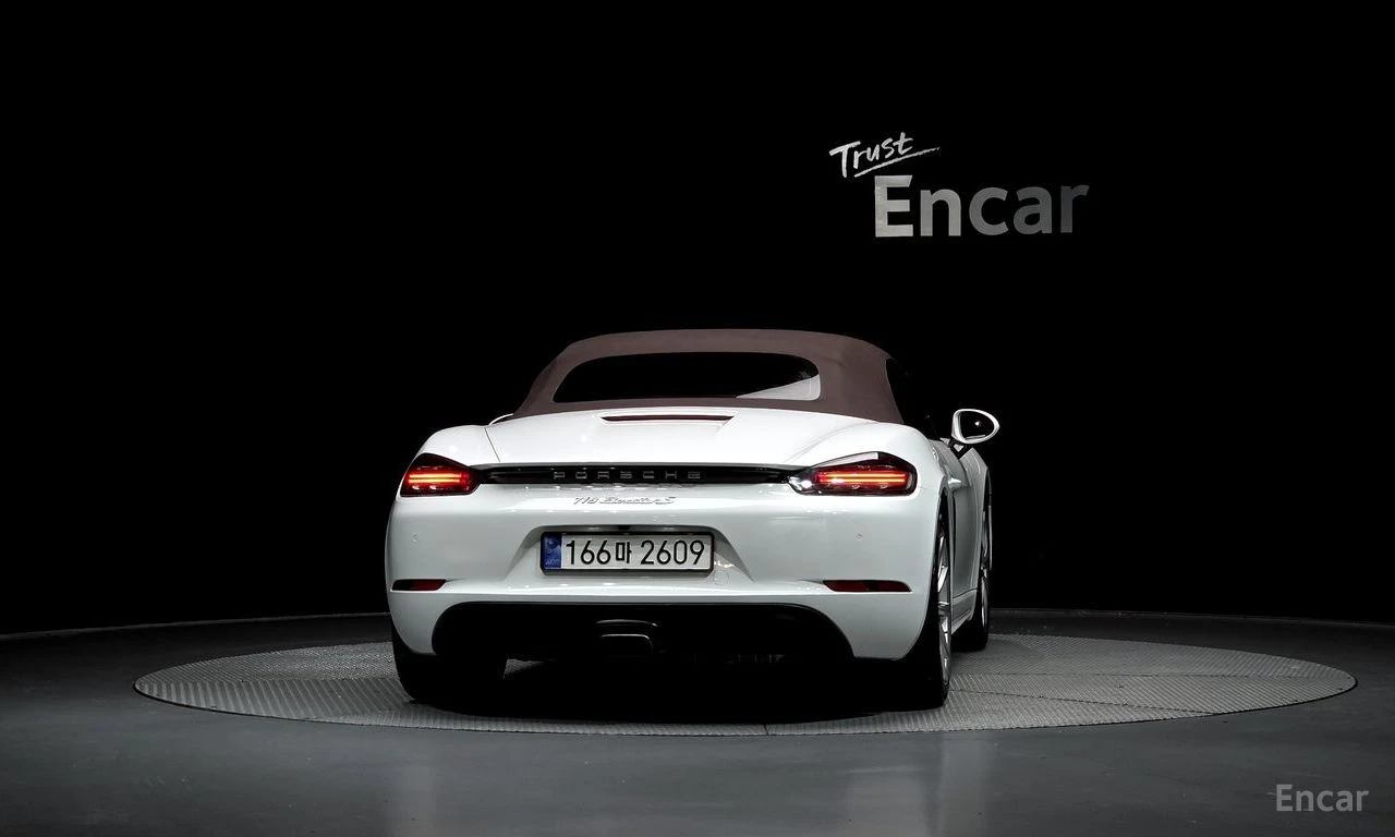 Porsche Boxster 718* 2.0* PDK* , снимка 4 - Автомобили и джипове - 54725773