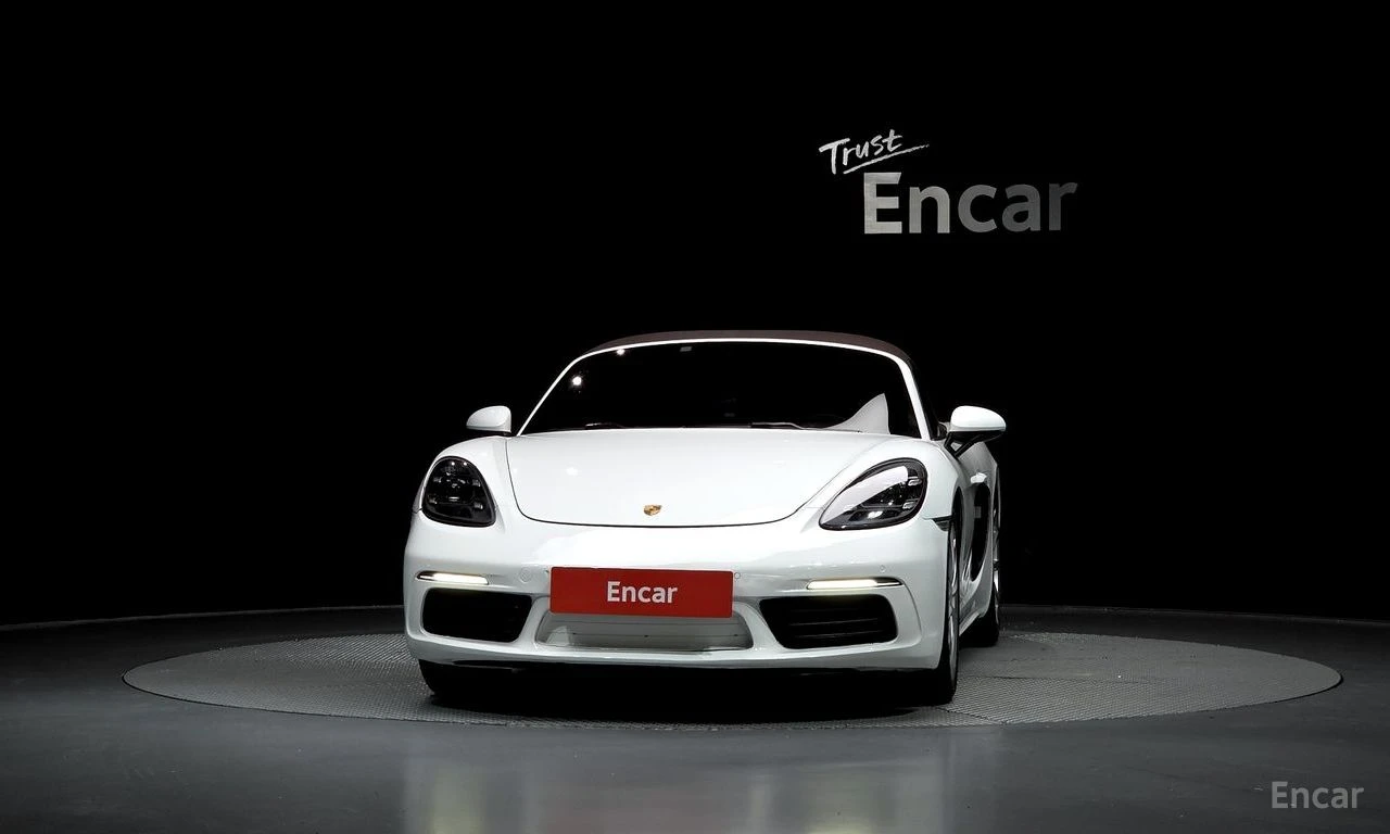 Porsche Boxster 718* 2.0* PDK* , снимка 3 - Автомобили и джипове - 54725773