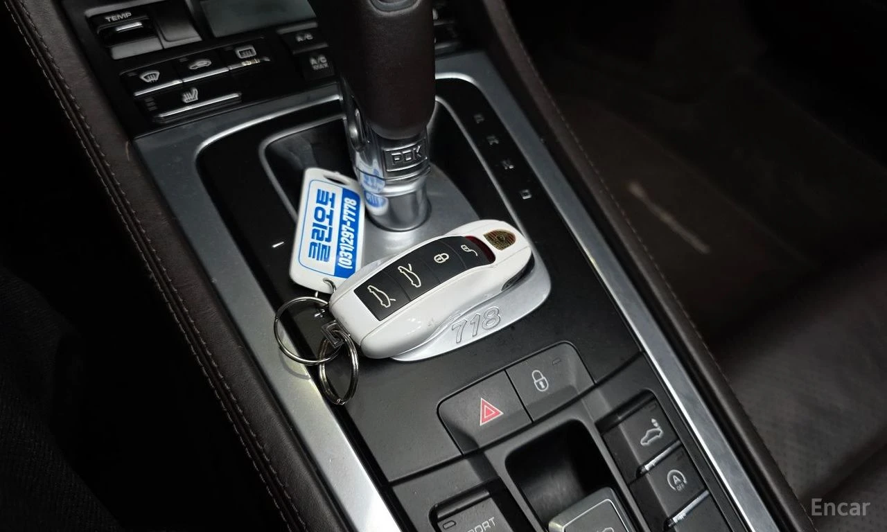 Porsche Boxster 718* 2.0* PDK* , снимка 13 - Автомобили и джипове - 54725773