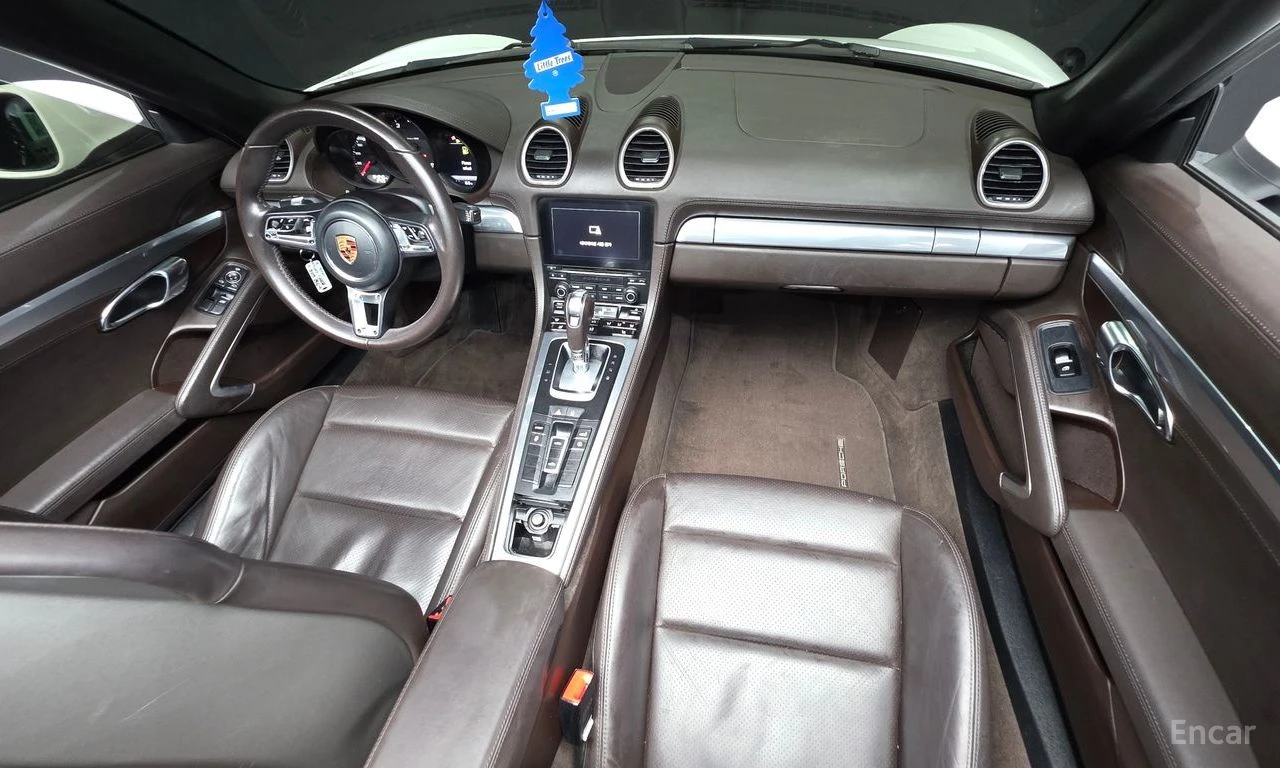 Porsche Boxster 718* 2.0* PDK* , снимка 7 - Автомобили и джипове - 54725773