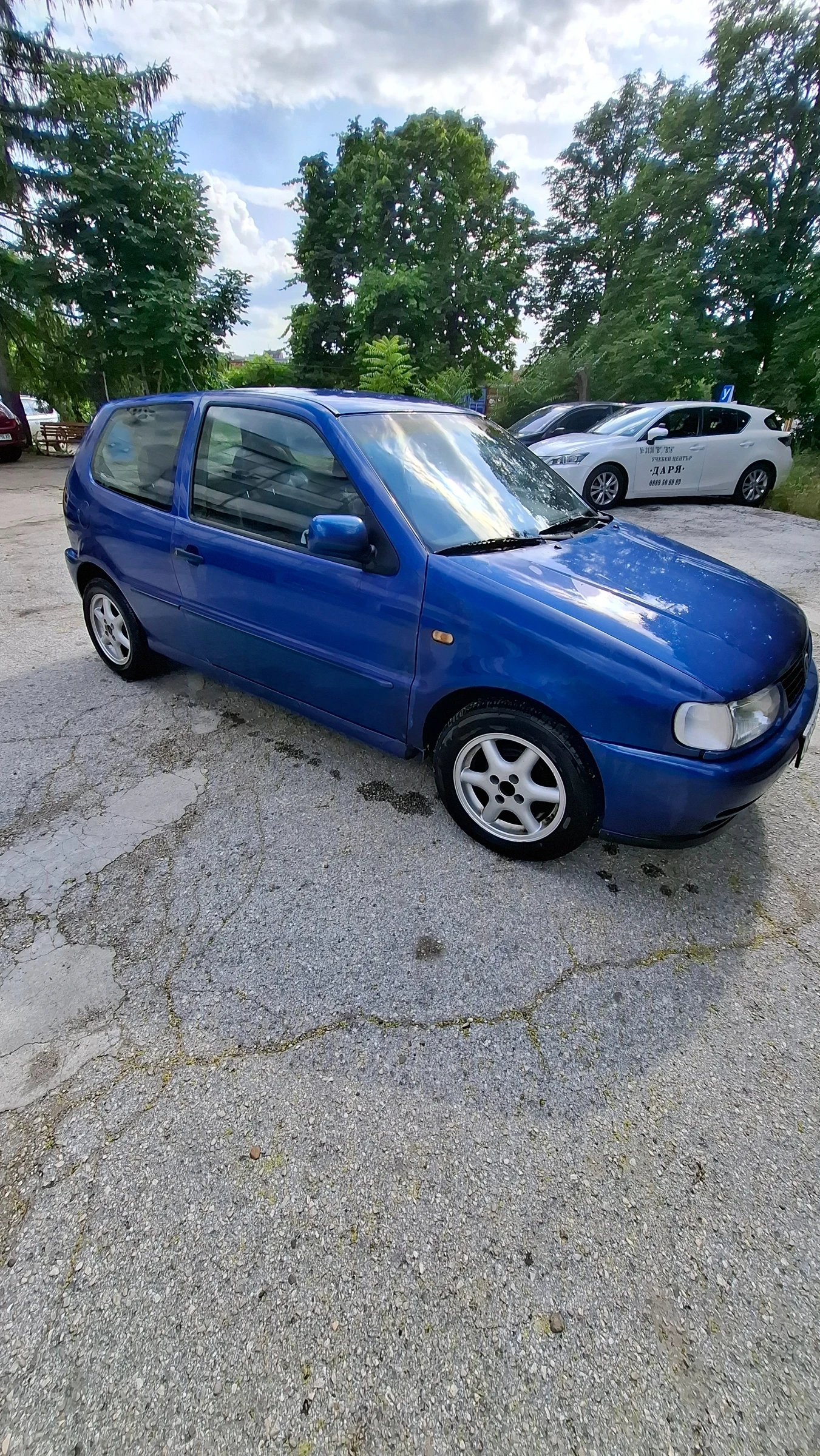 VW Polo, снимка 2 - Автомобили и джипове - 54823540