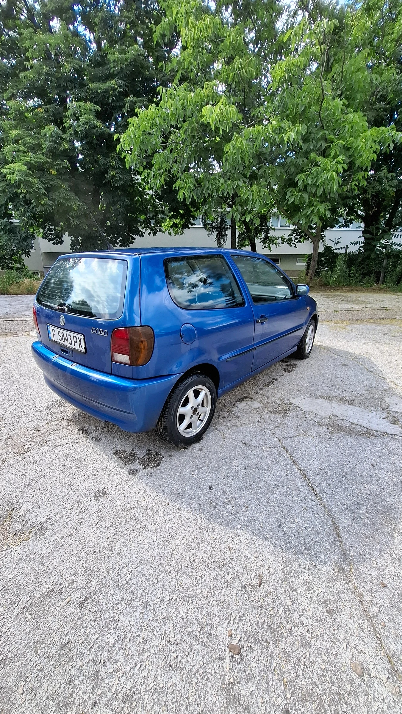 VW Polo, снимка 4 - Автомобили и джипове - 54823540