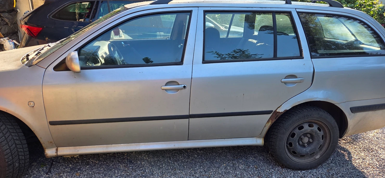 Skoda Octavia, снимка 3 - Автомобили и джипове - 54877620