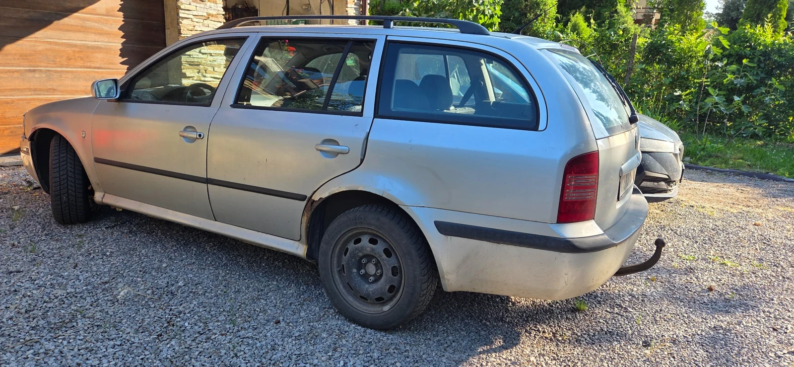 Skoda Octavia, снимка 2 - Автомобили и джипове - 54877620