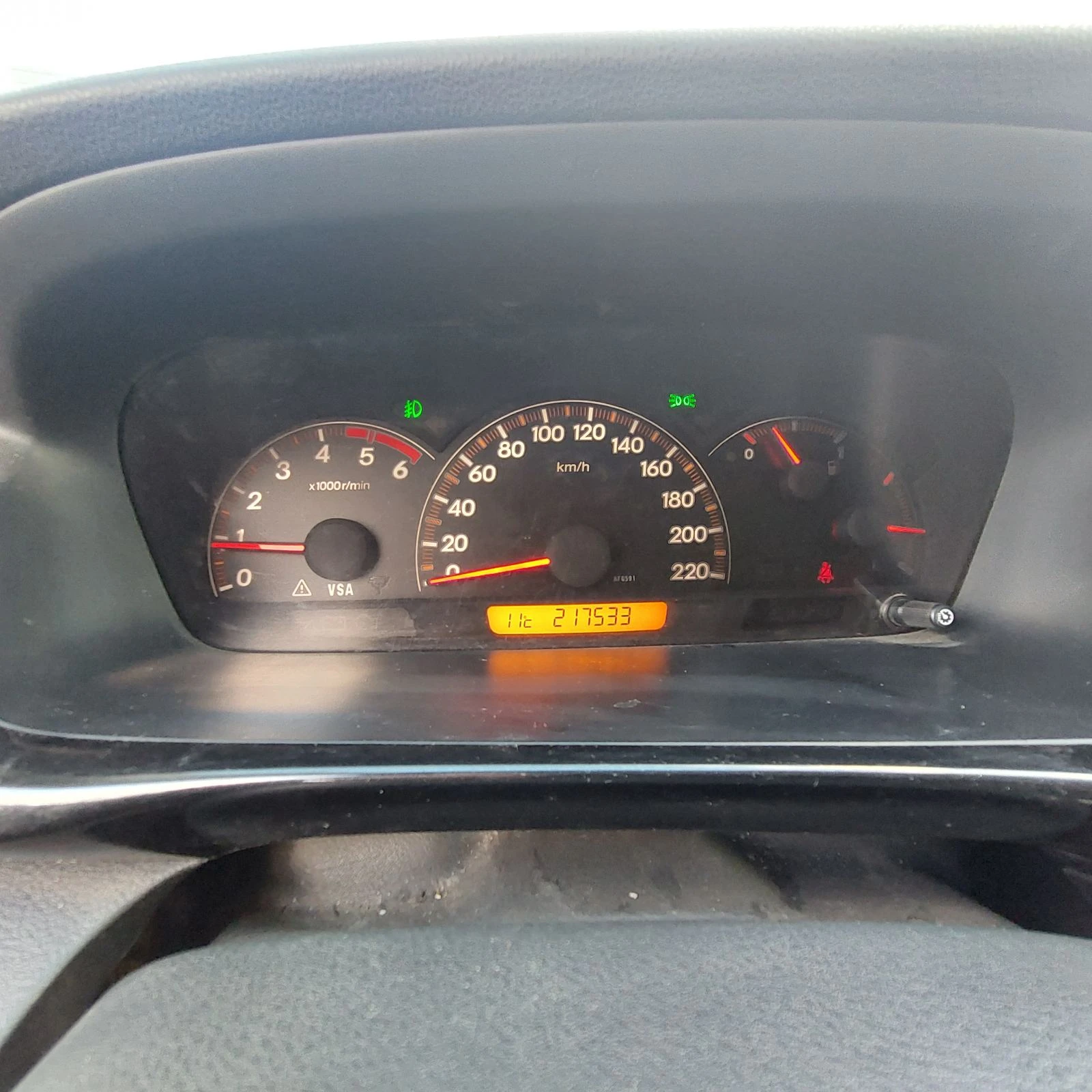 Honda Fr-v 2.2CDTI, снимка 8 - Автомобили и джипове - 54977465