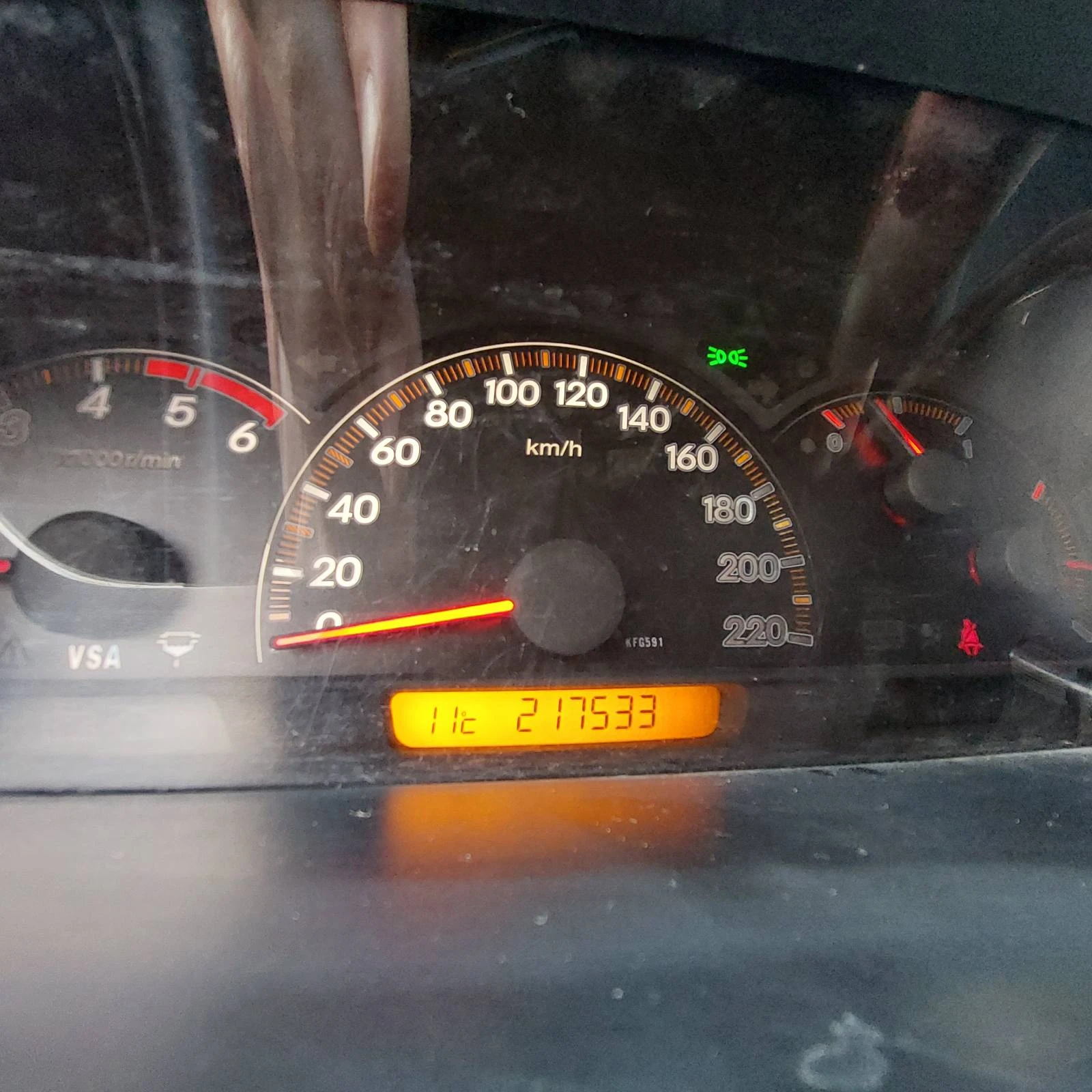Honda Fr-v 2.2CDTI, снимка 9 - Автомобили и джипове - 54977465