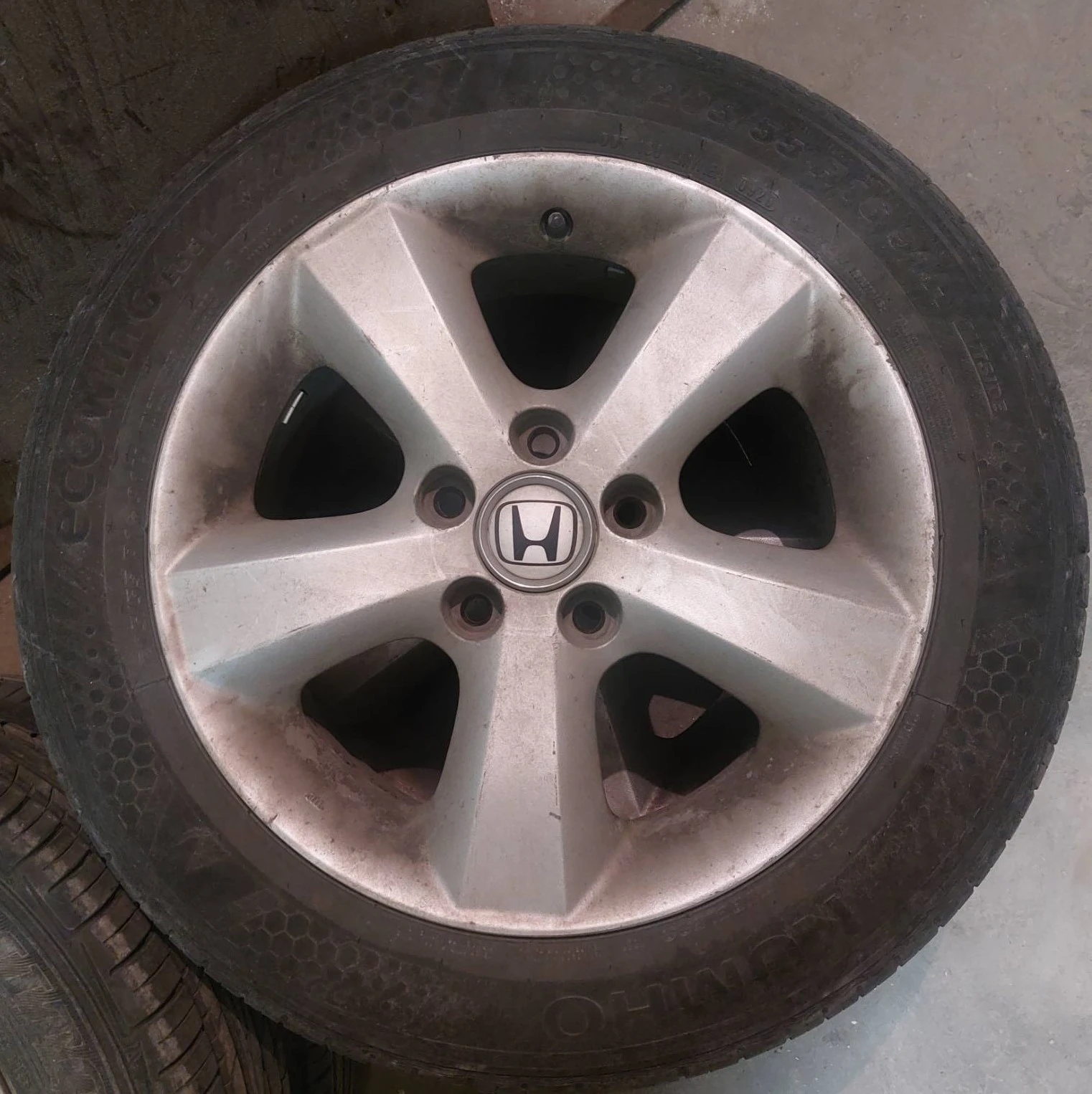 Honda Fr-v 2.2CDTI, снимка 12 - Автомобили и джипове - 54977465
